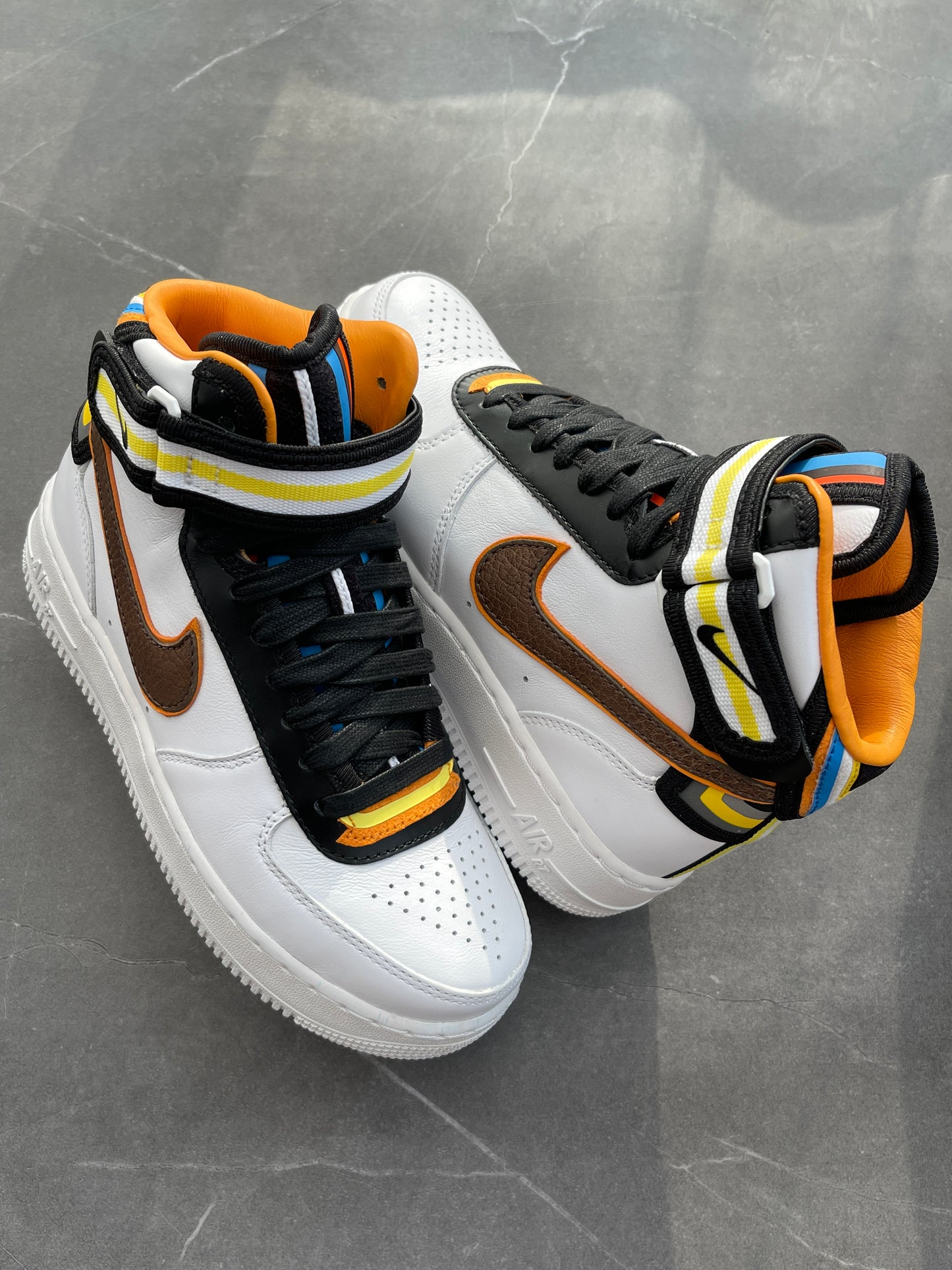 Air Force 1 Mid Tisci White 2014 US4.5