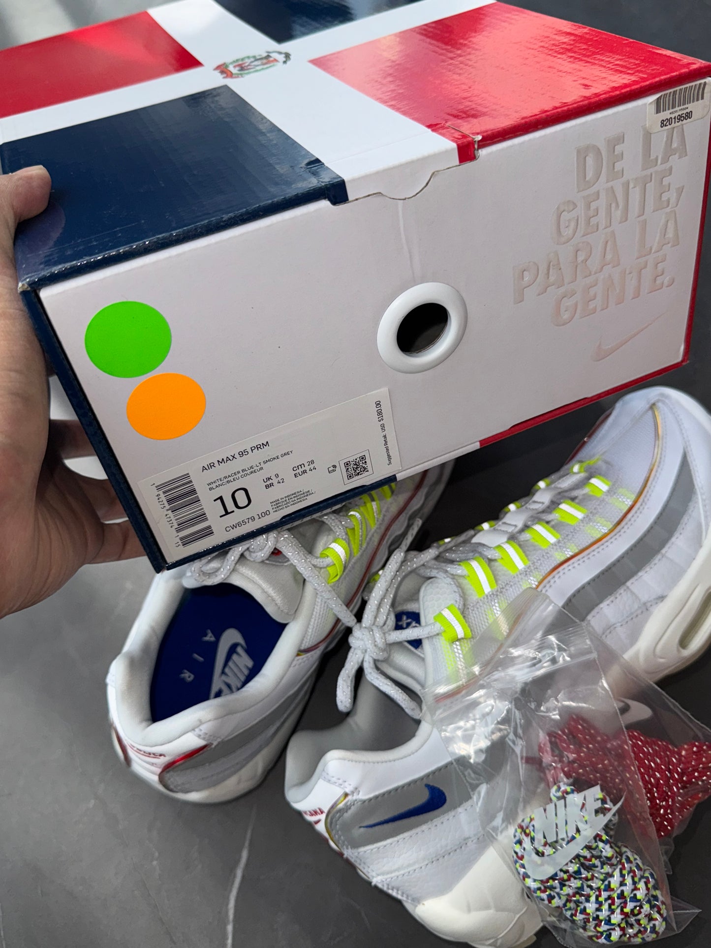 Air Max 95 De Lo Mio