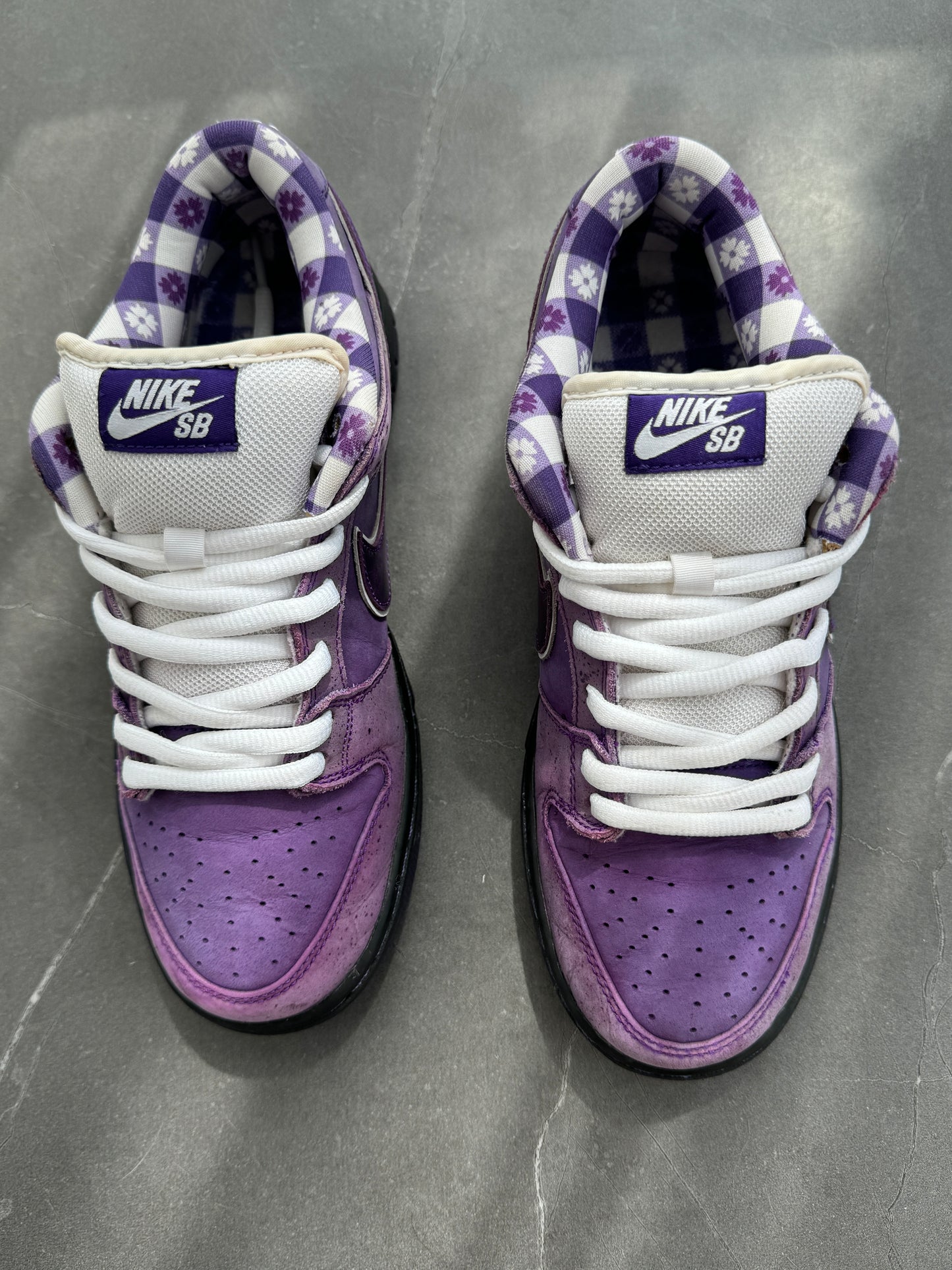 Dunk Low Pro SB Purple Lobster US7.5