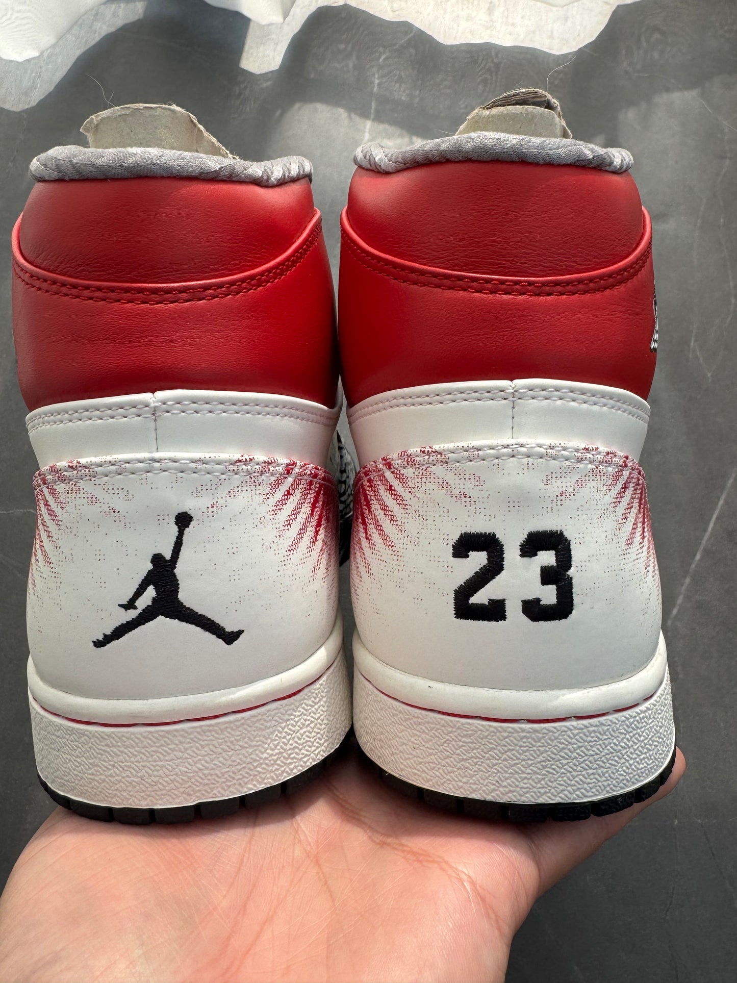 Air Jordan 1 High Dave White Wings for the Future