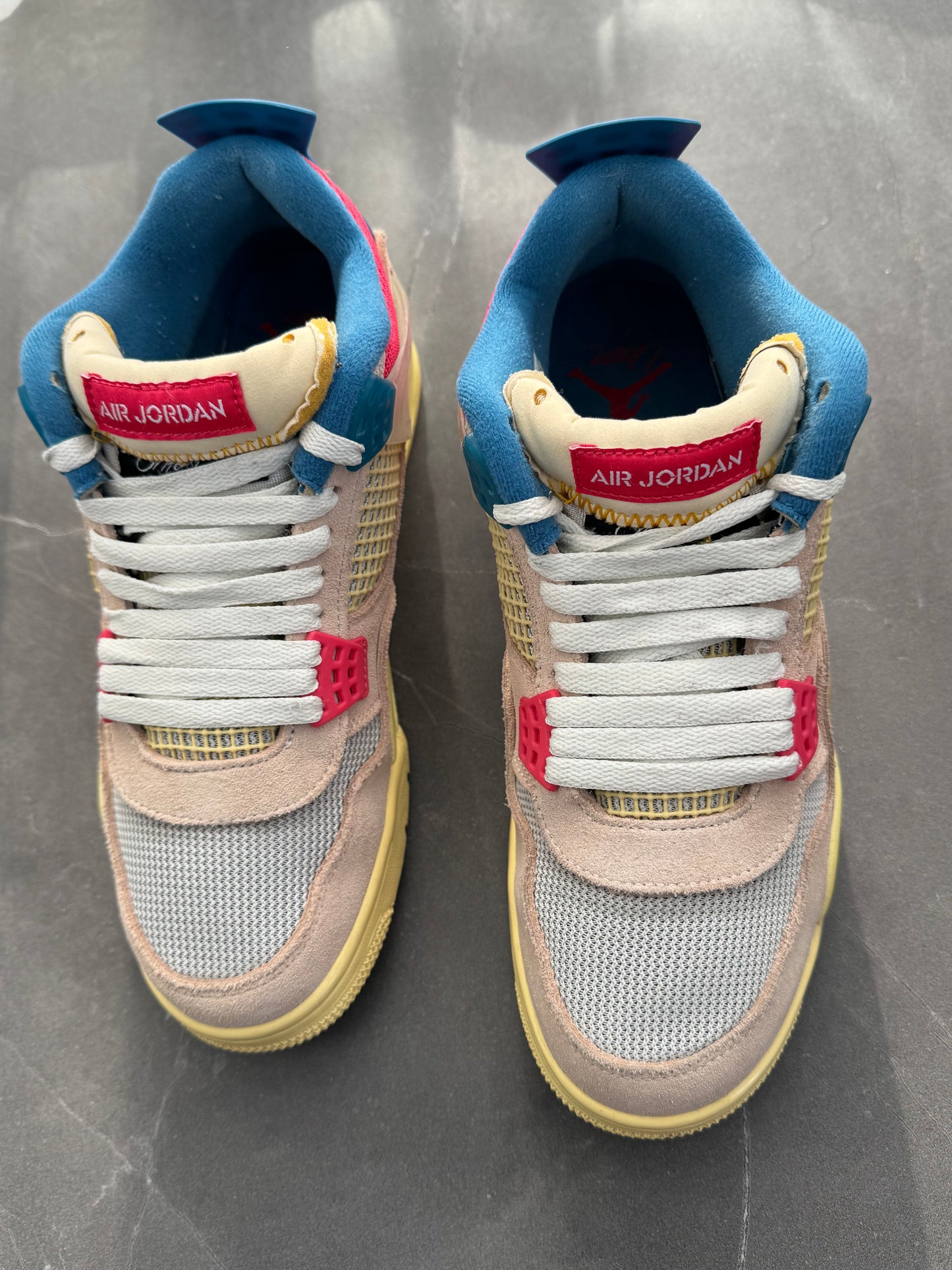 Air Jordan 4 Union Guava Ice