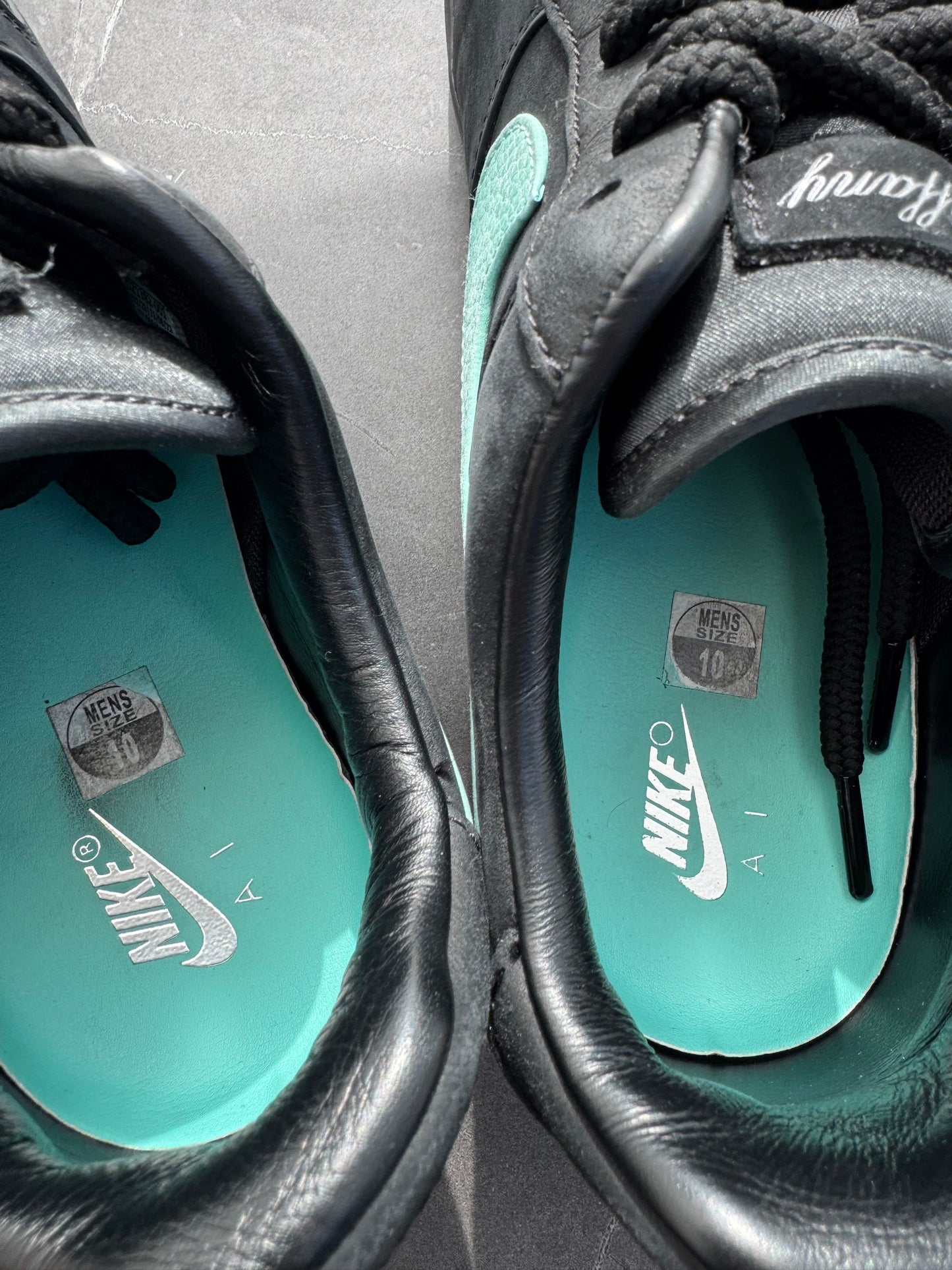 Air Force 1 Low Tiffany "1837"