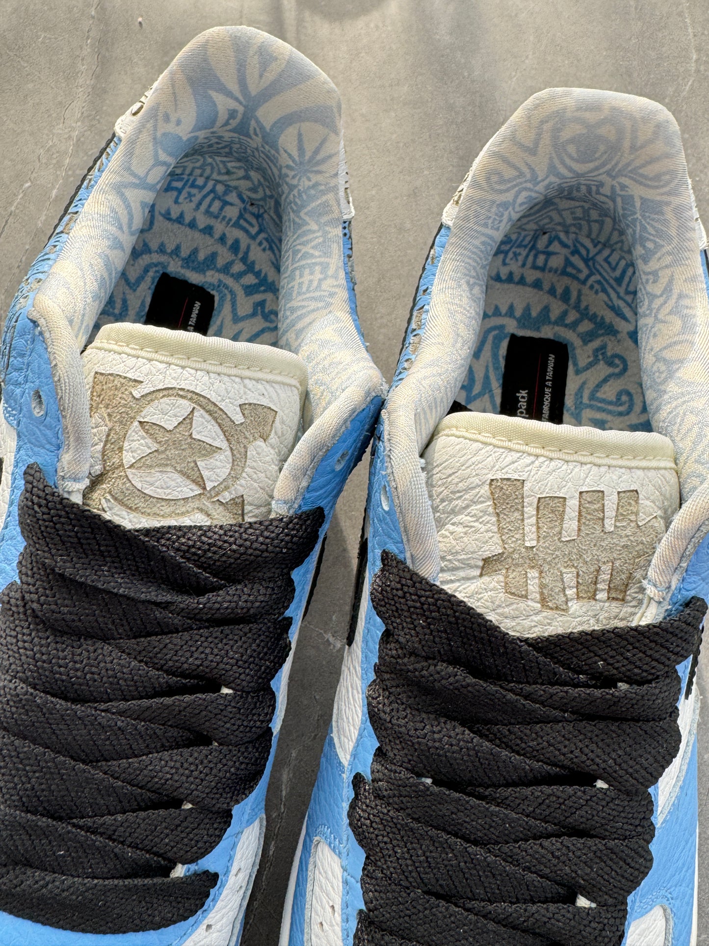 Air Force 1 Low Premium Georges Entourage 2003