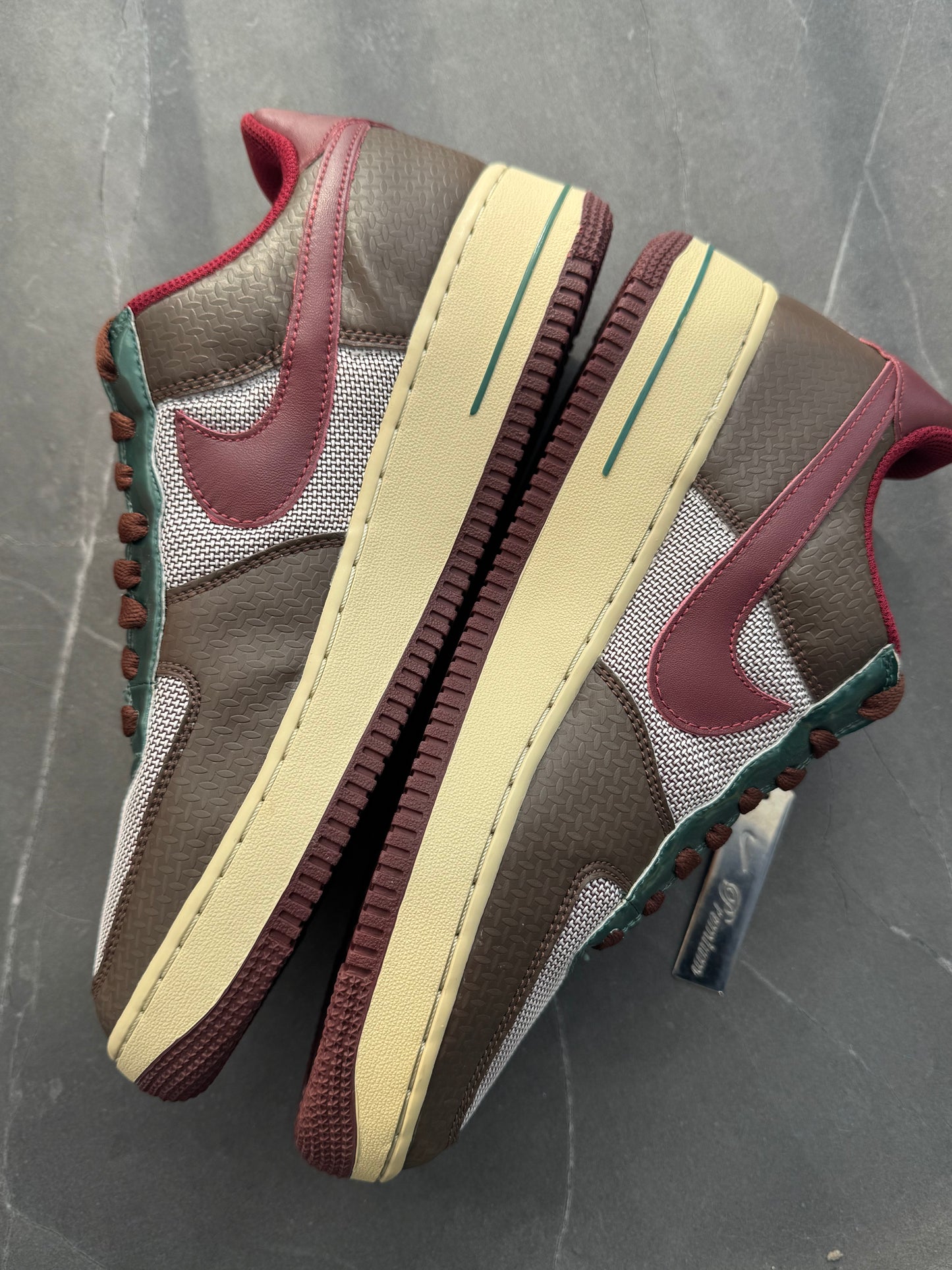 Air Force 1 Low Premium Samurai 2006
