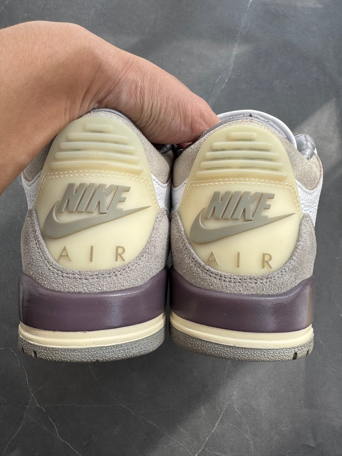 Air Jordan 3 A Ma Maniere