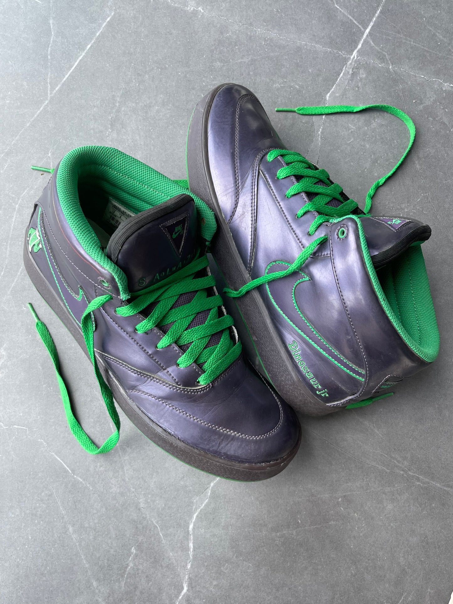 Nike Zoom Omar Salazar Dinosaur Jr. 2009