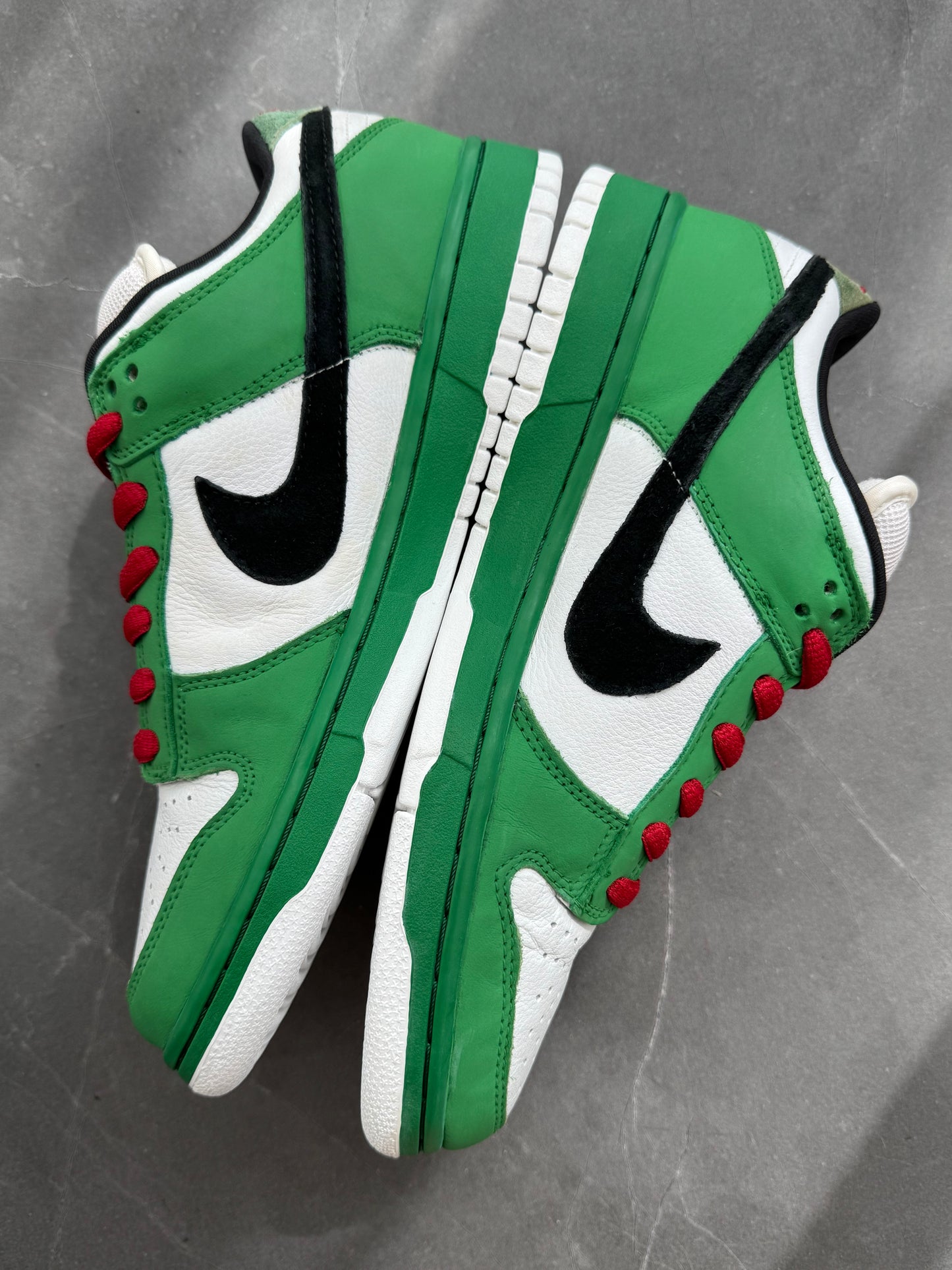 Dunk Low Pro SB Heineken 2003 US9.5