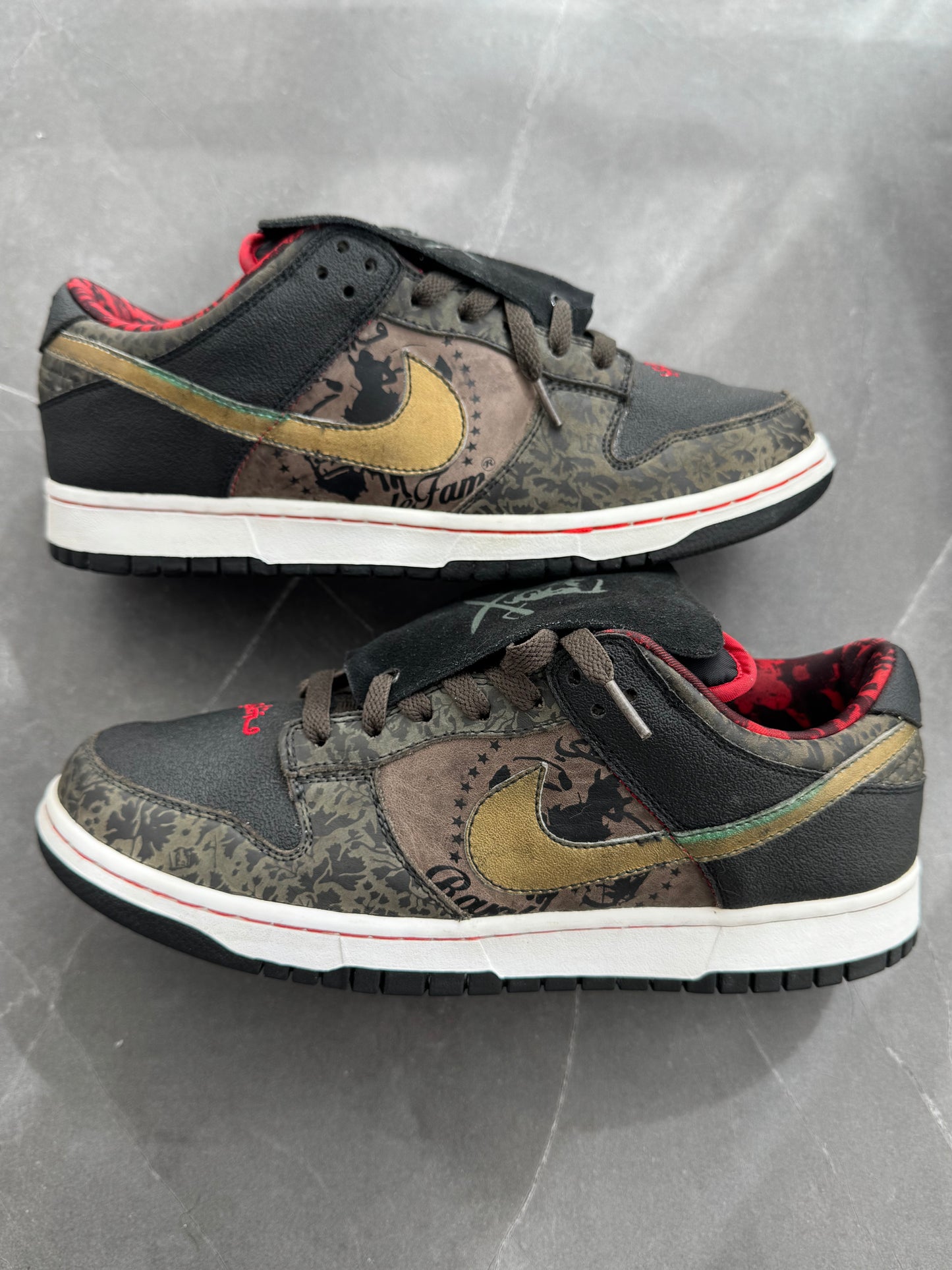 Dunk Low Premium SB SBTG US11