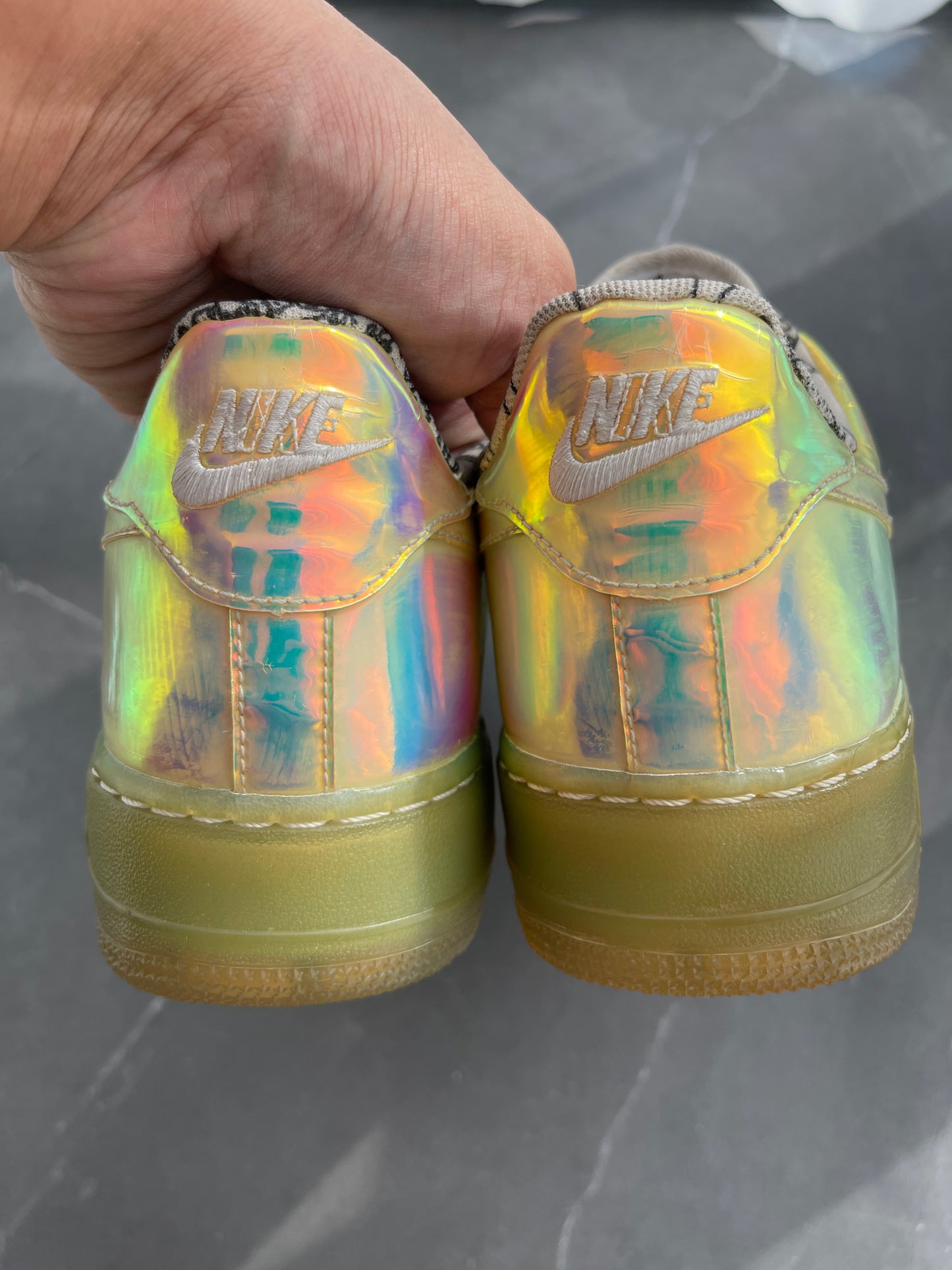 Air Force 1 Low Iridescent Pro Bowl 2015
