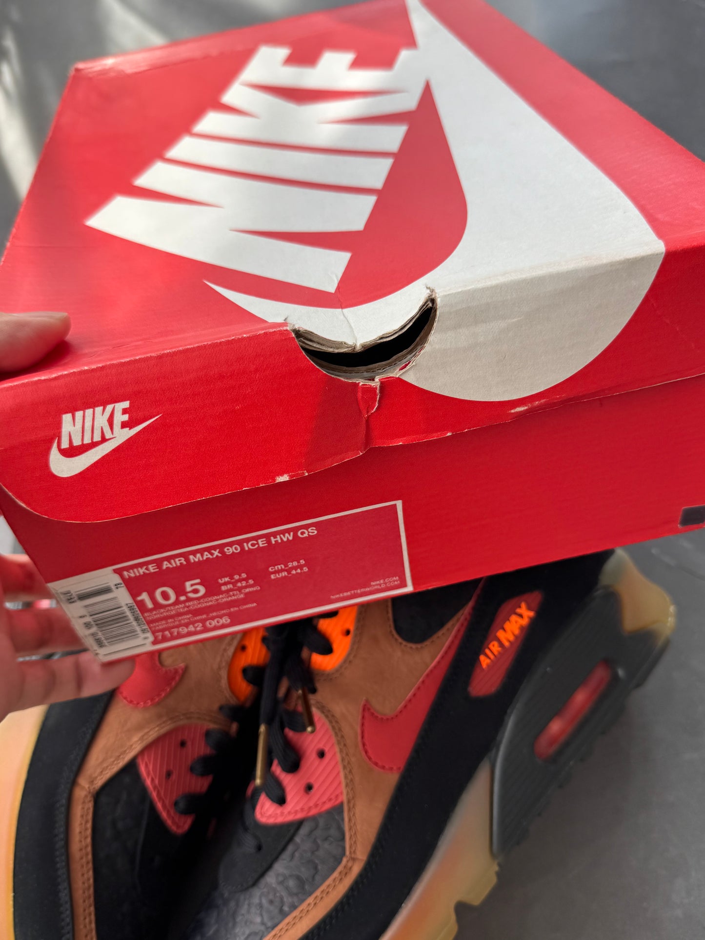 Air Max 90 Halloween 2014