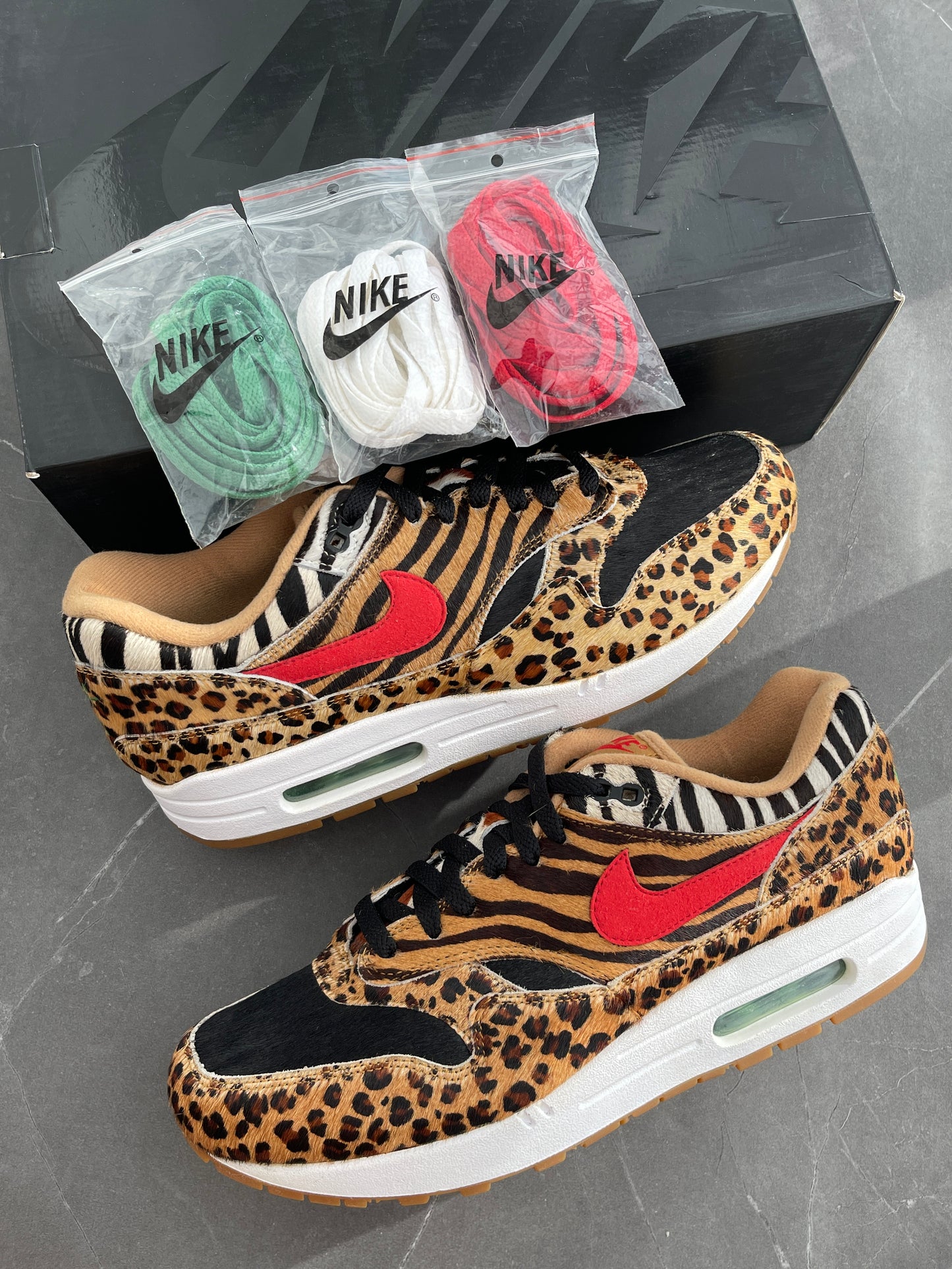 Air Max 1 Atmos Animal Pack 2018