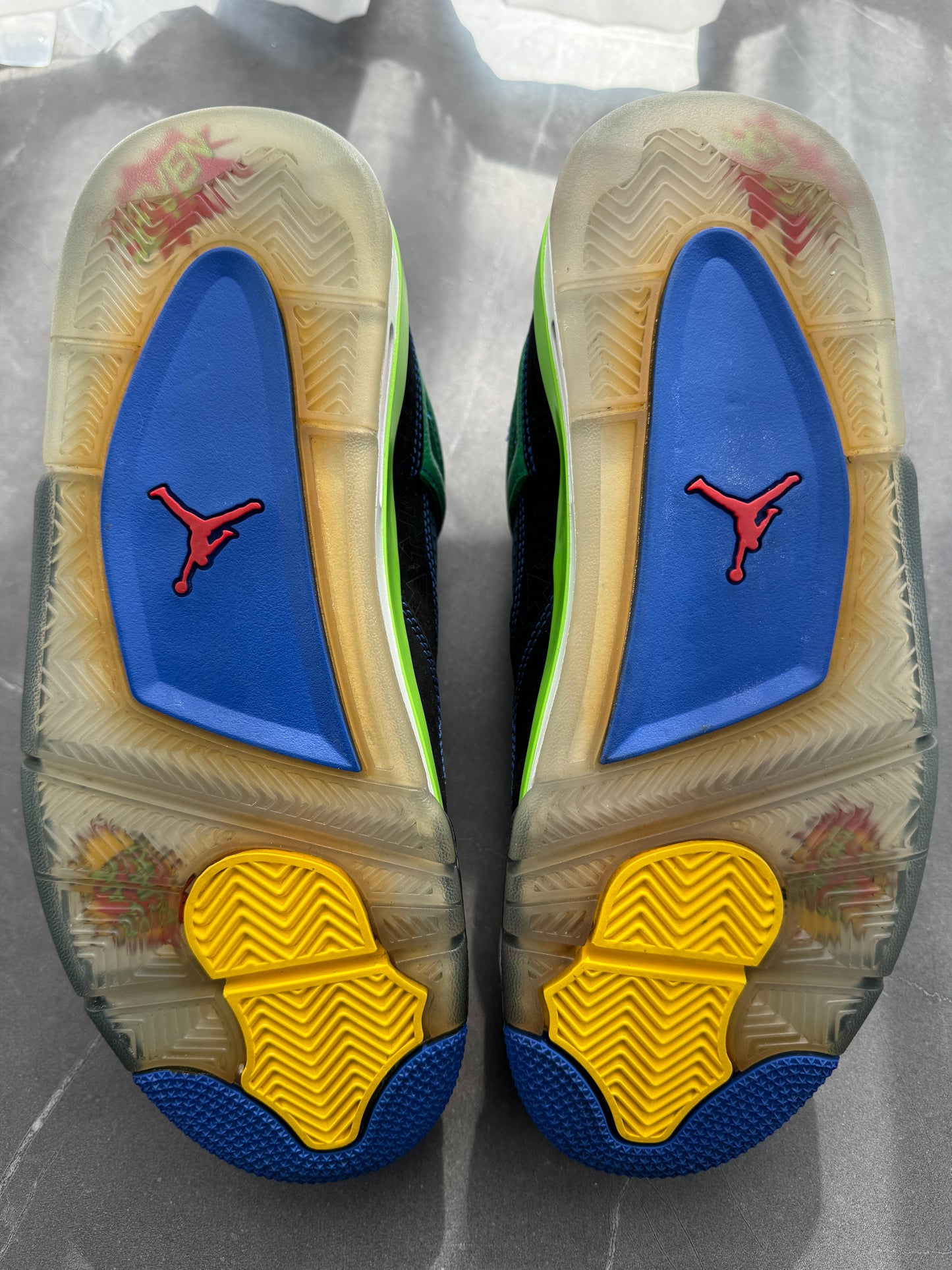 Air Jordan 4 Doernbecher 2011