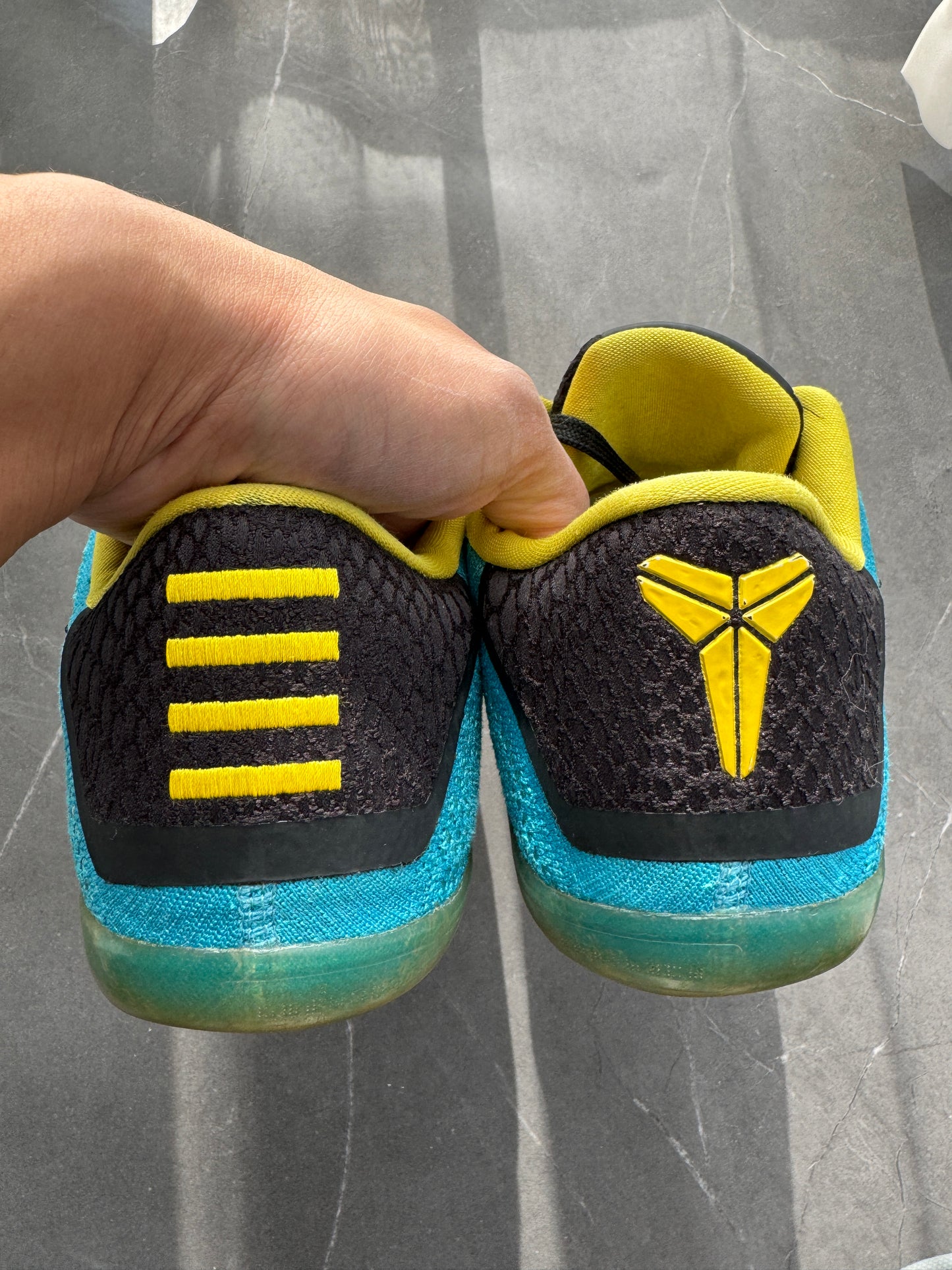 Nike Kobe 11 ID Northern Light