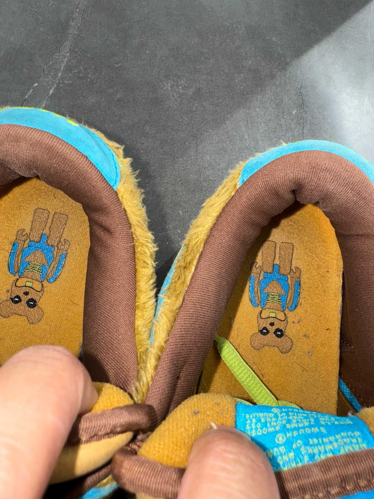 Dunk Low Premium SB Baby Bear 2006 US9.5