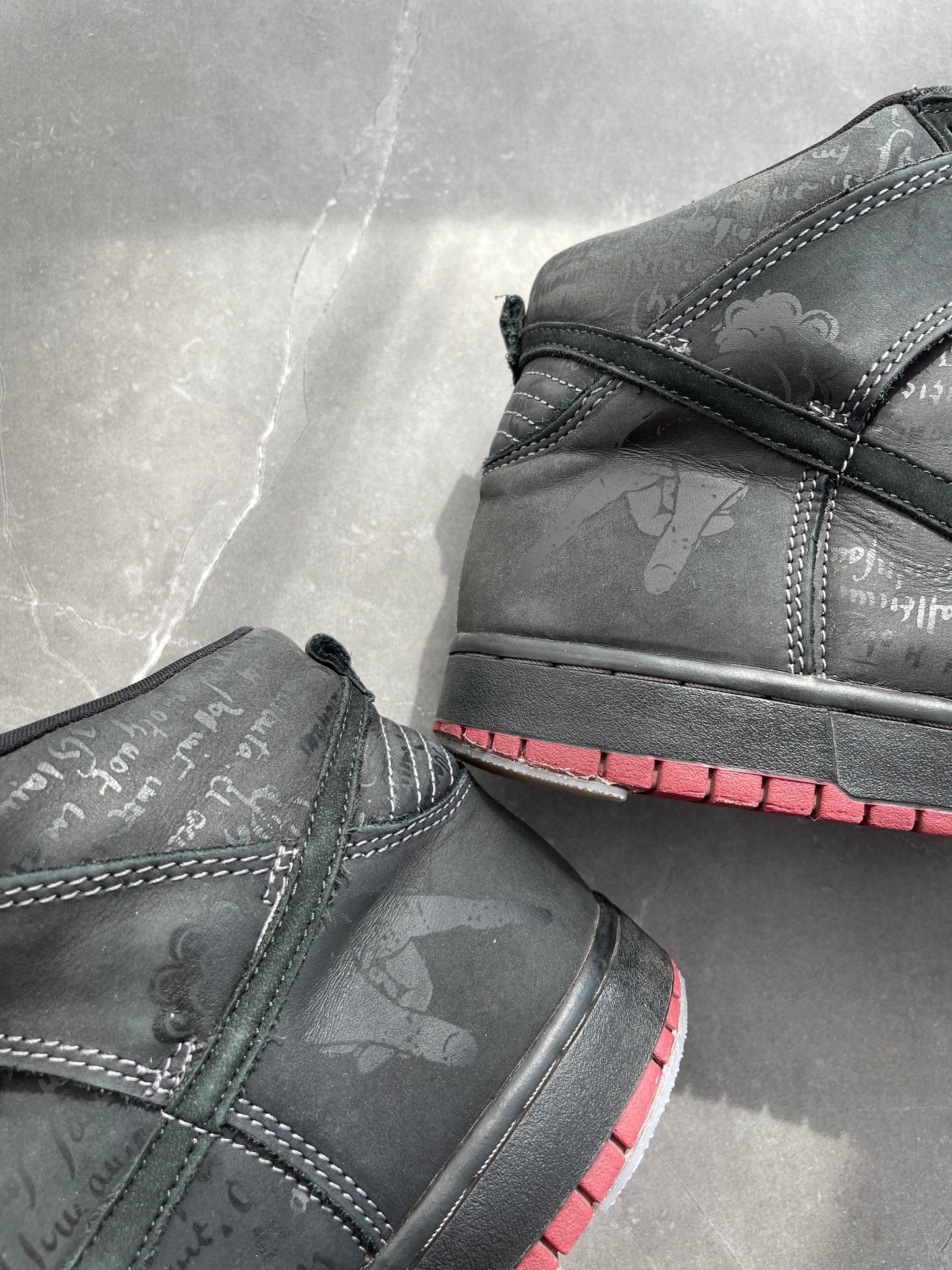 Dunk High Pro SB Melvins 2005 US11