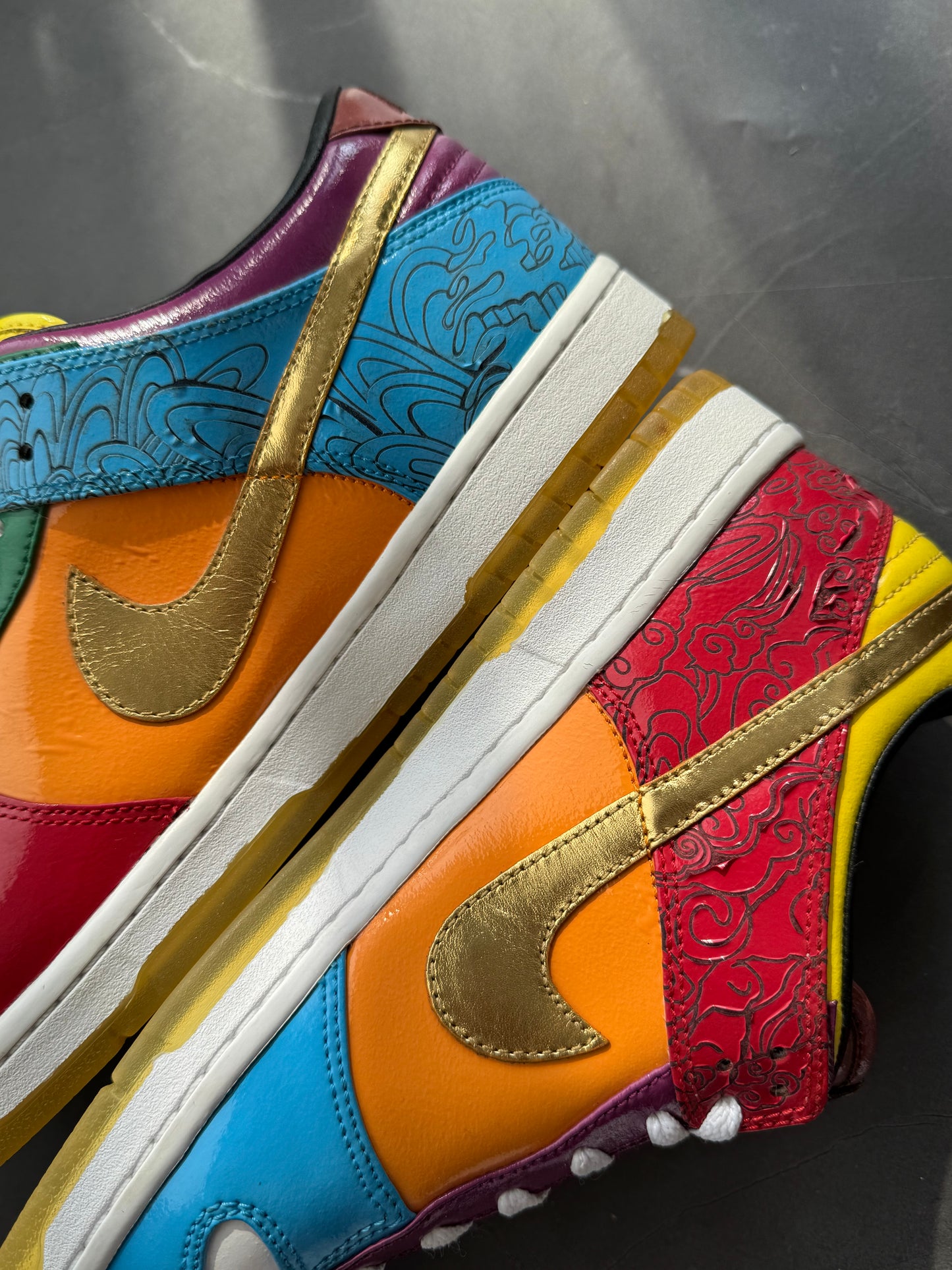 Dunk Low Premium Yamakasa Fukuoka