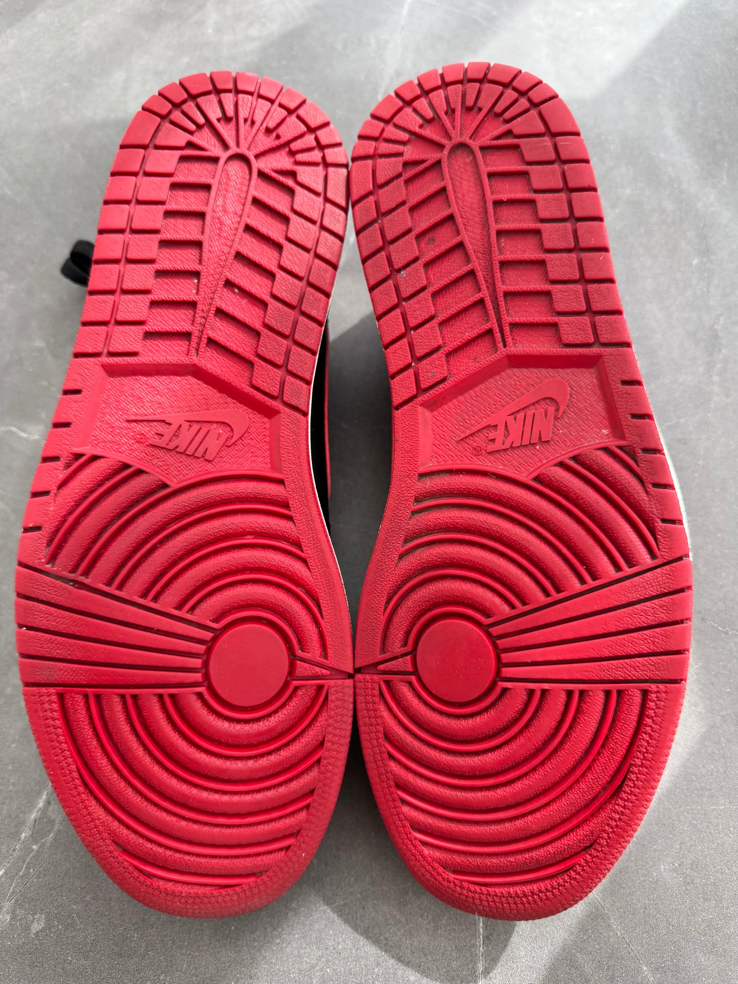 Air Jordan 1 Low Bred 2015 US11.5