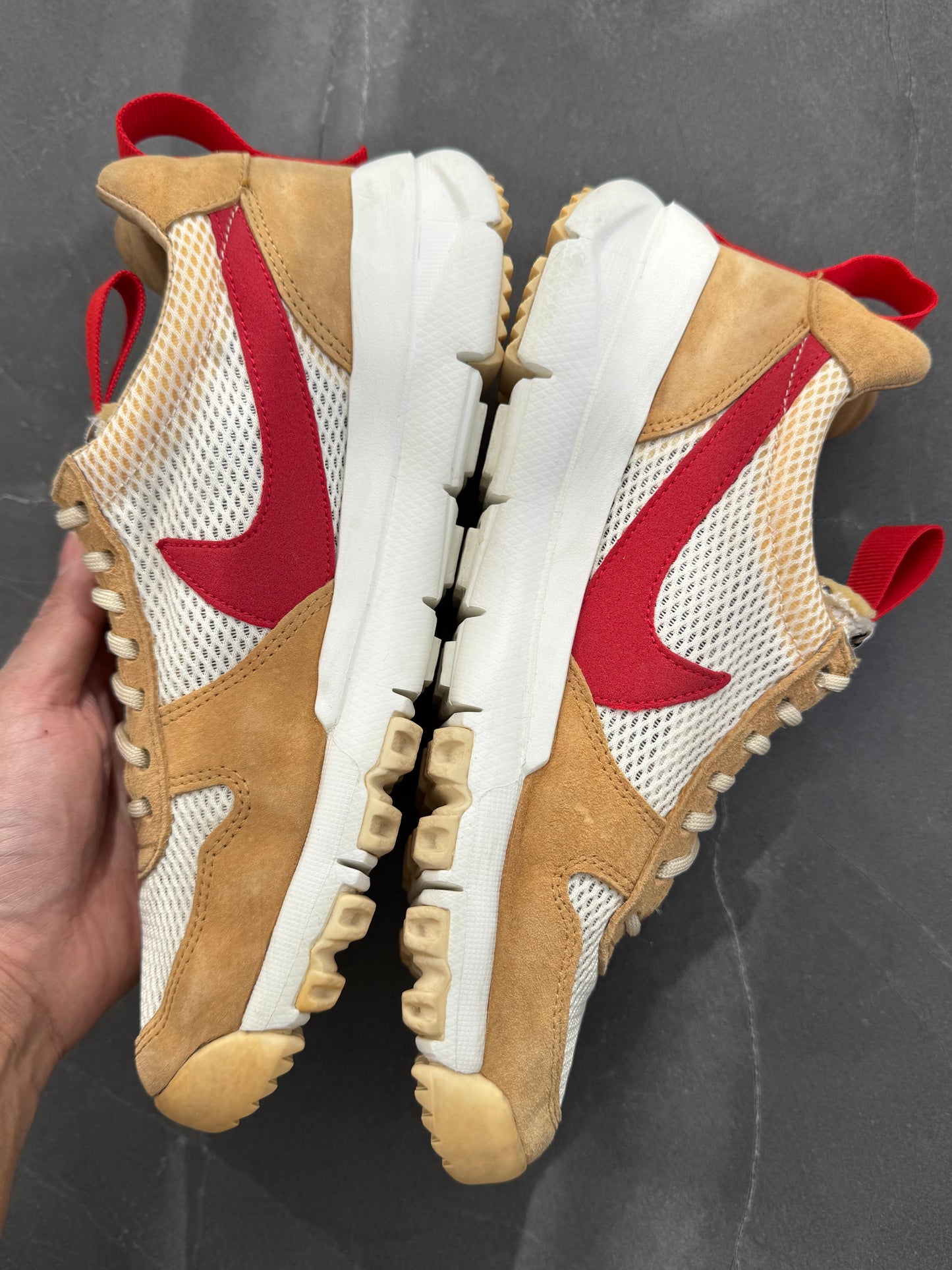 Nike Craft Mars Yard Shoe 2.0 x Tom Sachs US8