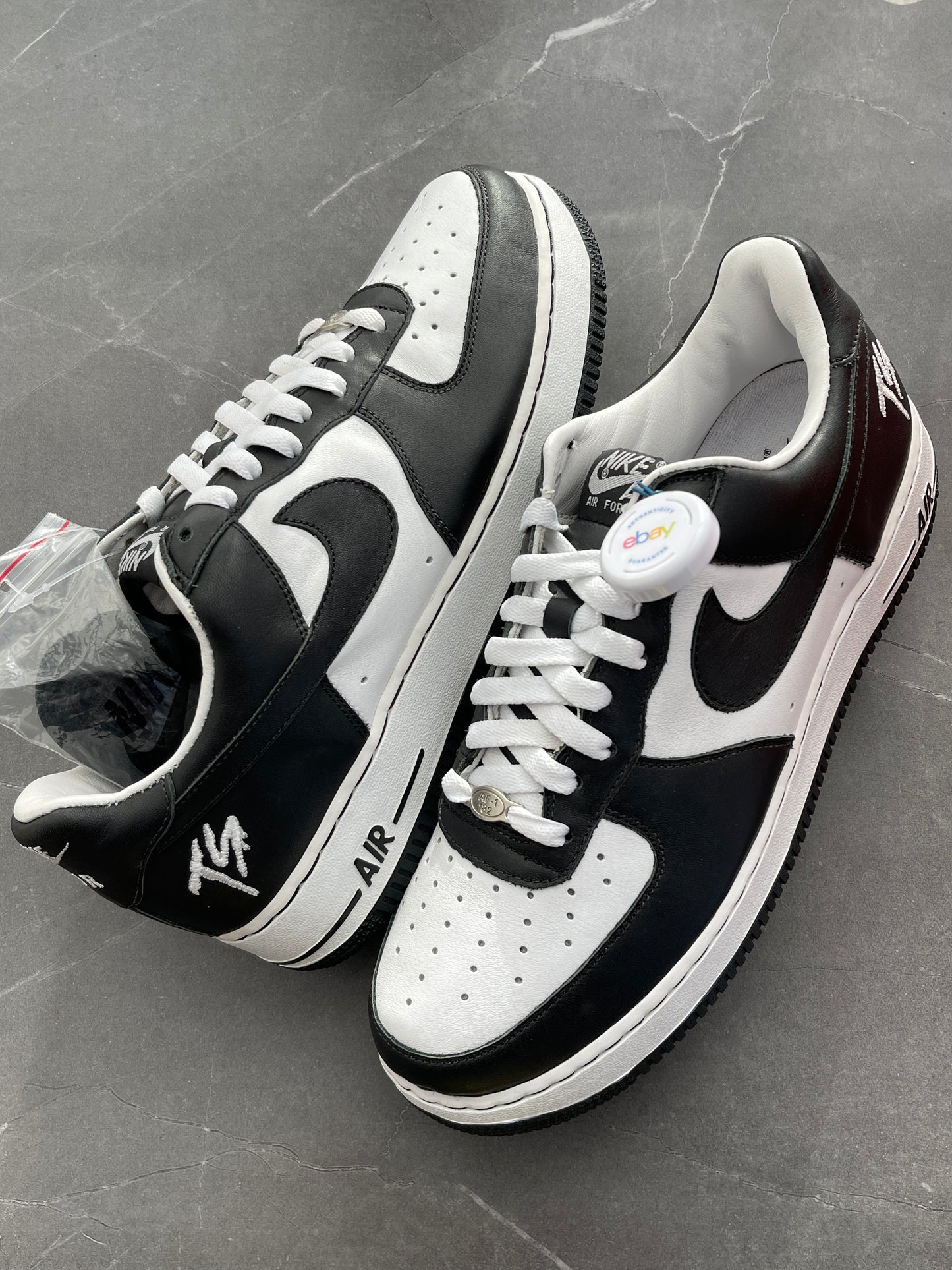 Air Force 1 Low "Terror Squad" F&F 2004