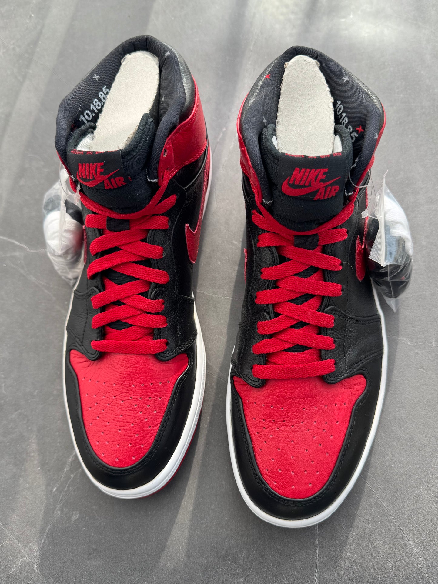 Air Jordan 1 High Banned ❌❌