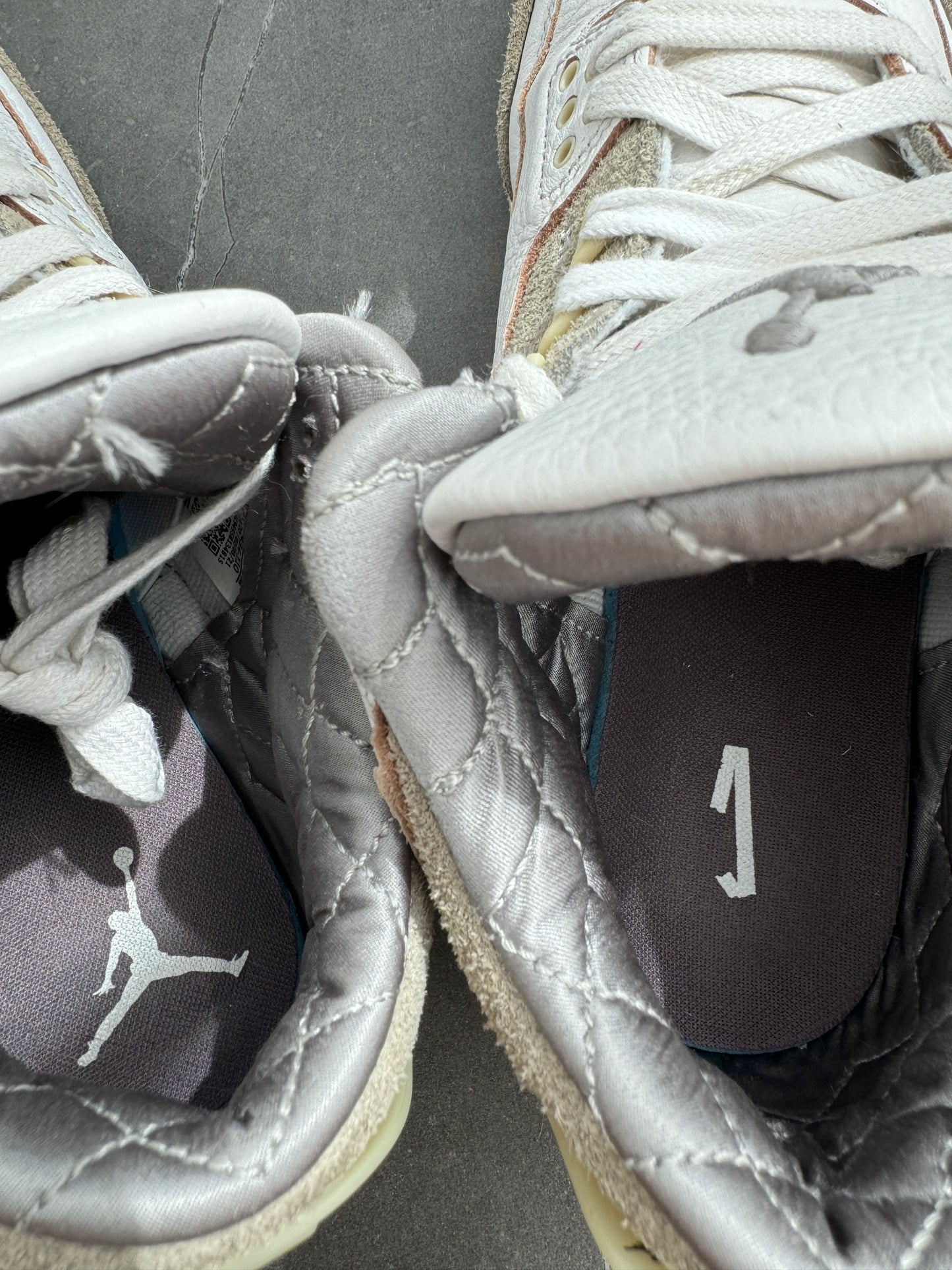 Air Jordan 3 A Ma Maniere US4.5