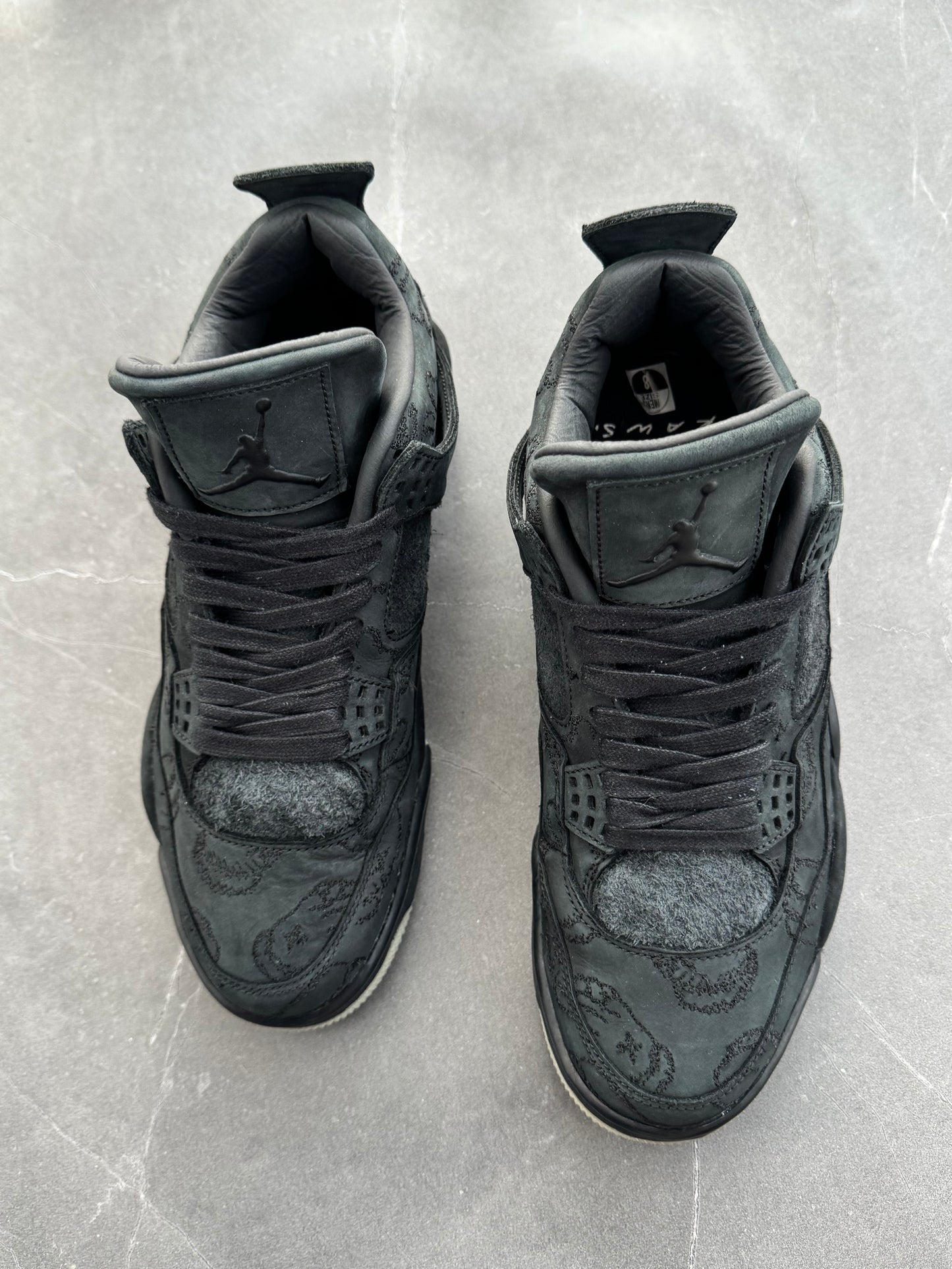 Air Jordan 1 Kaws Black US8