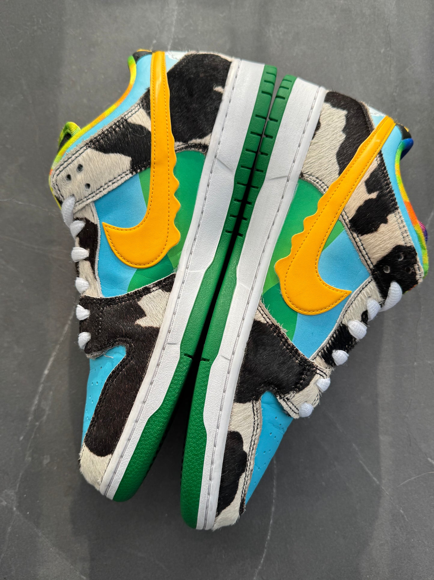 Dunk Low Pro SB Chunky Dunky US10