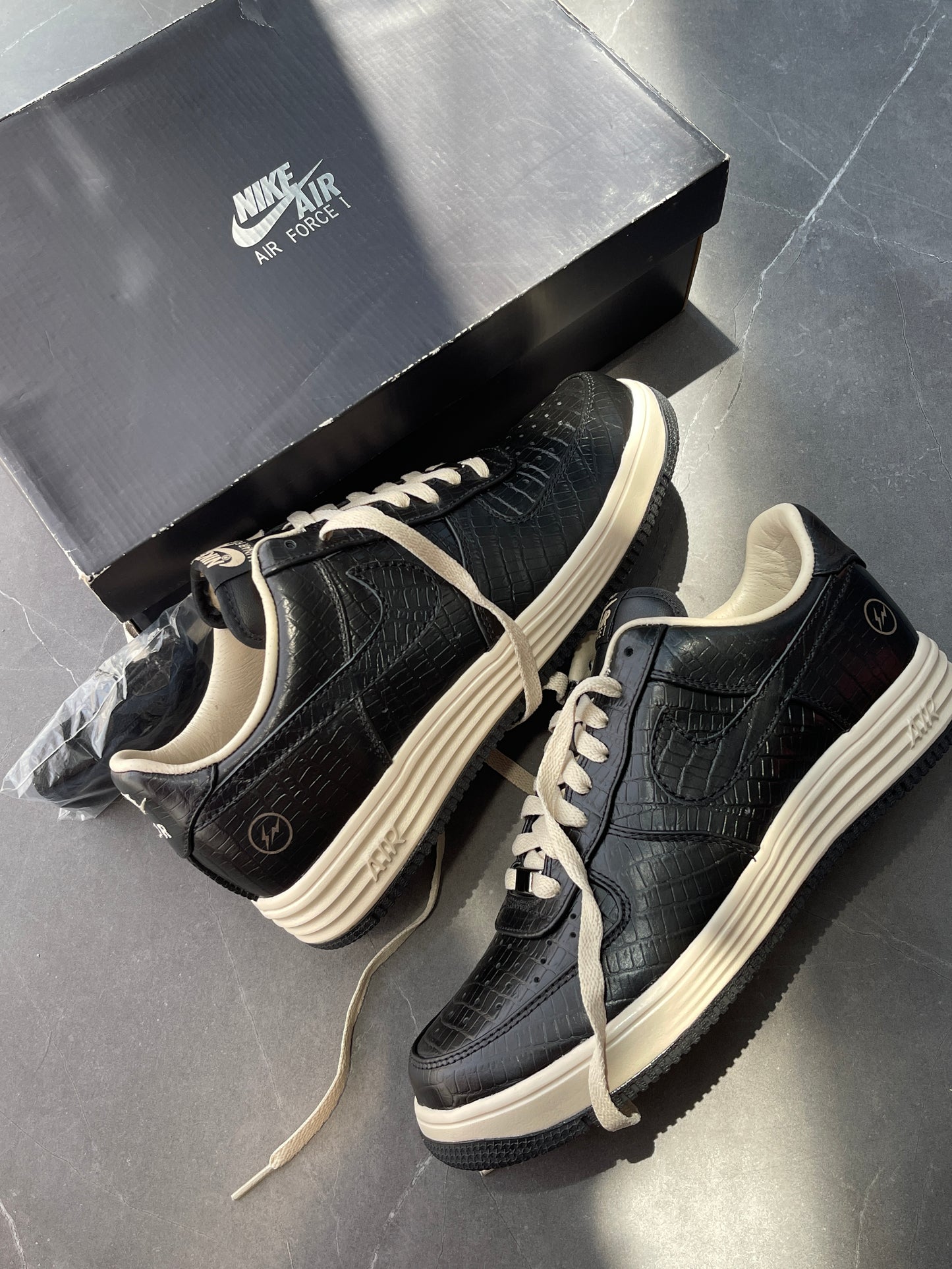 Lunar Force 1 Low Fragment Design 2013