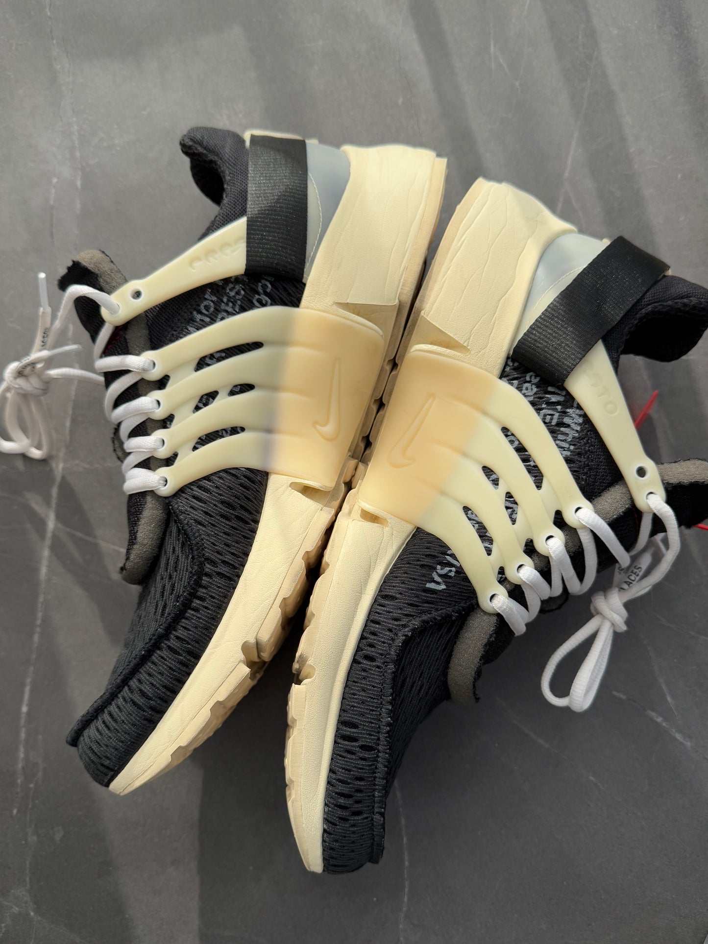 Nike Air Presto Off-White The Ten US11