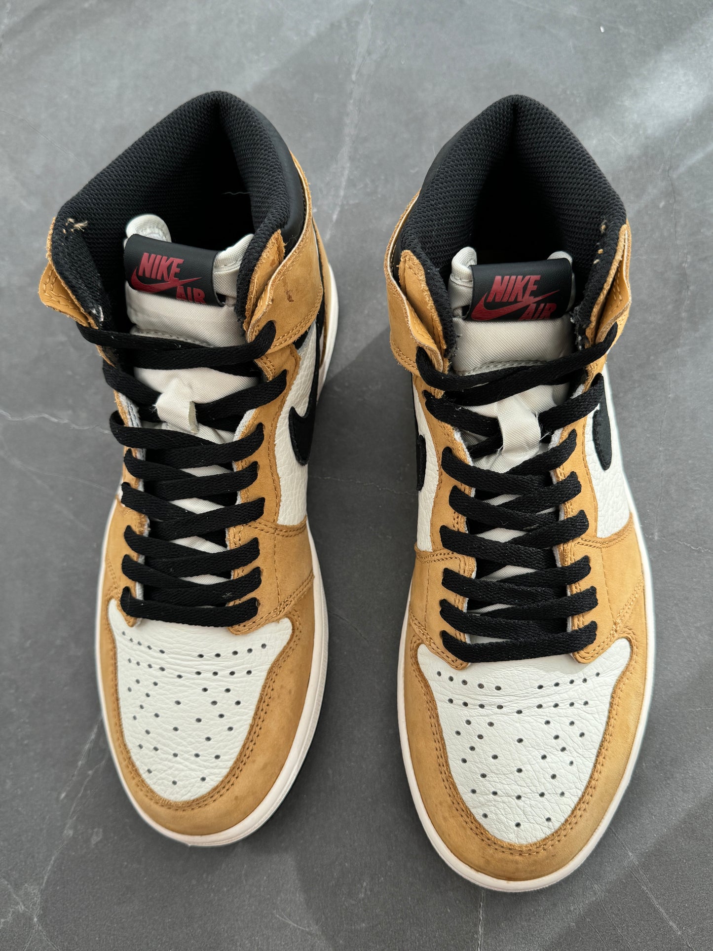 Air Jordan 1 High Rookie Of The Year