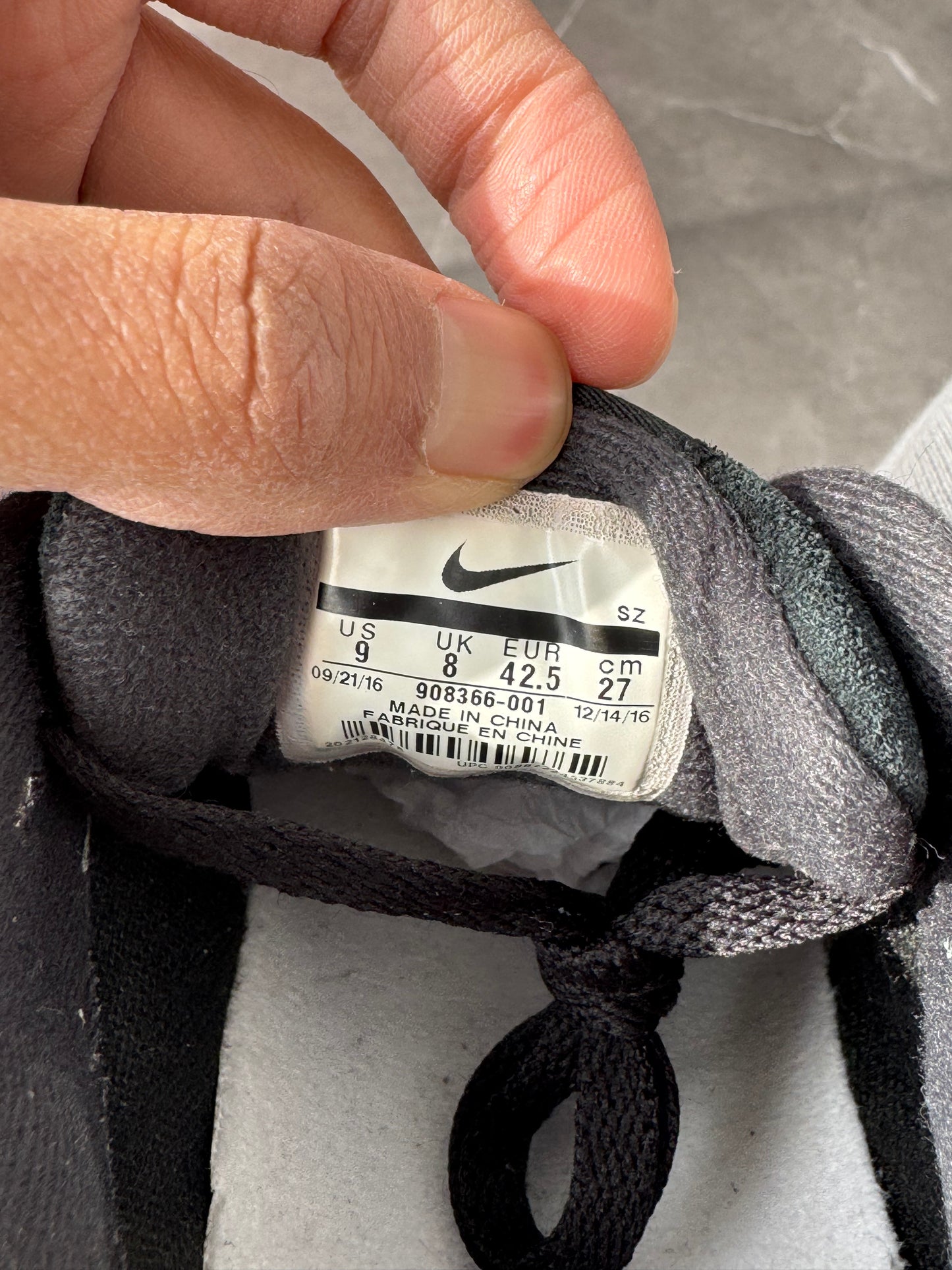 Air Max 1 Atmos Elephant 2017 US9