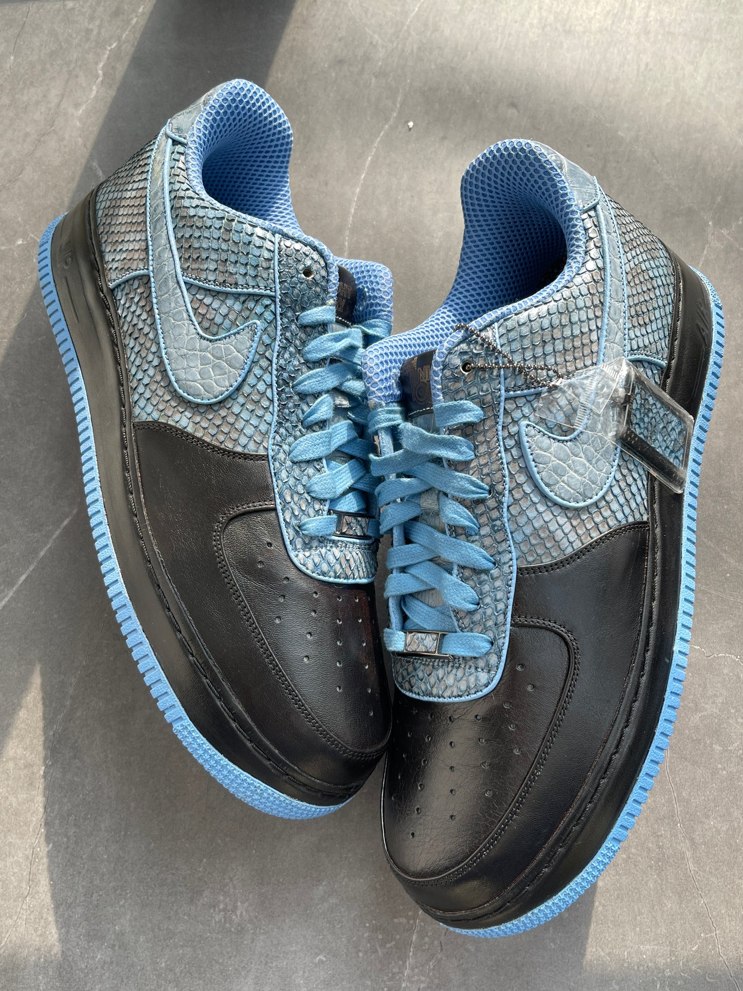 Air Force 1 Low One Night Only Sample