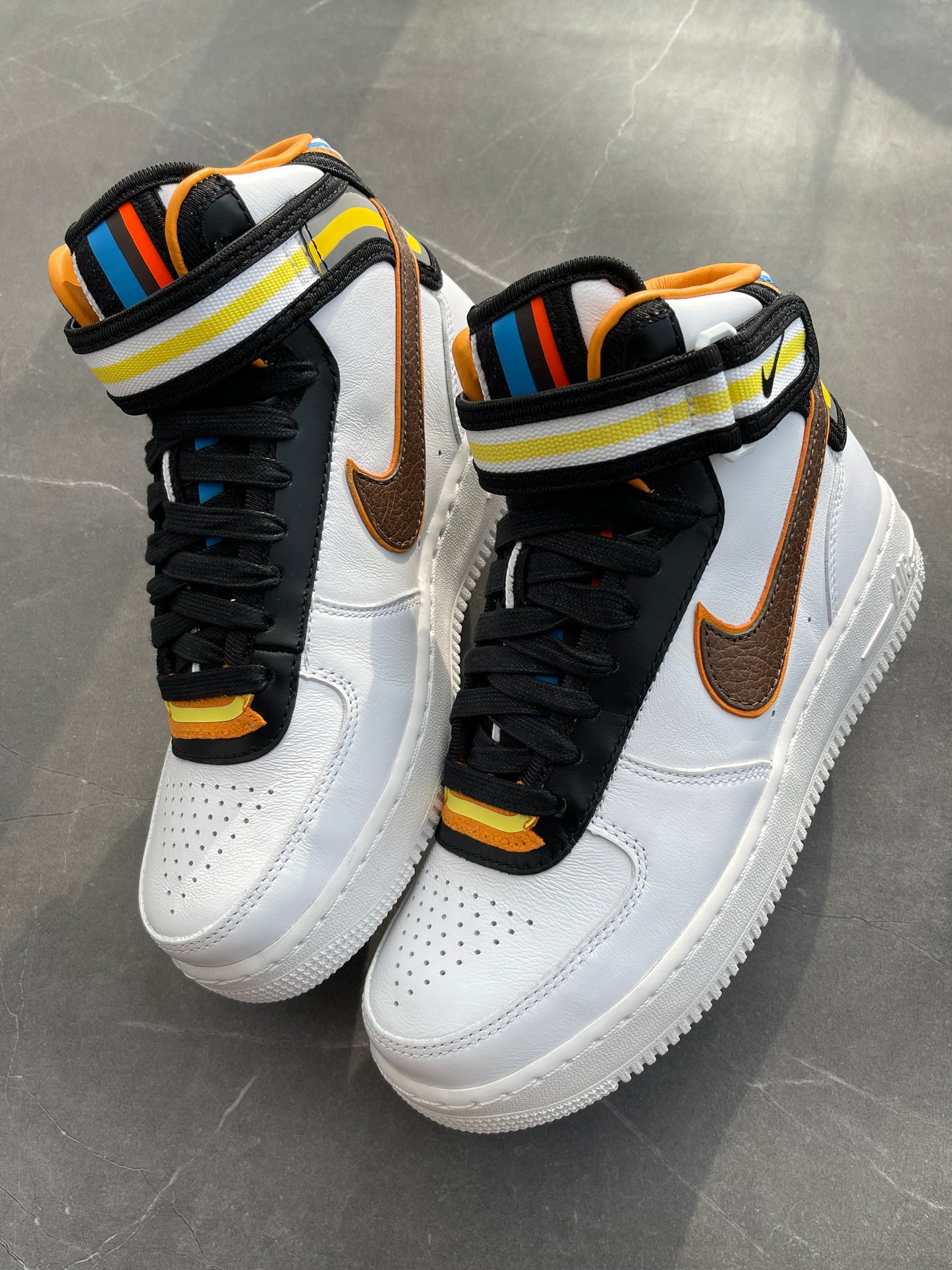 Air Force 1 Mid Tisci White 2014 US4.5