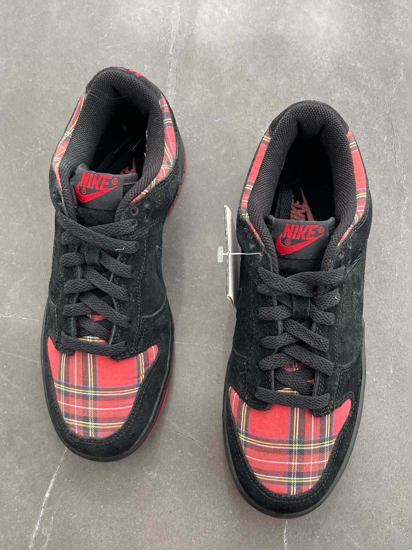 Dunk Low Premium Hot Red 2005