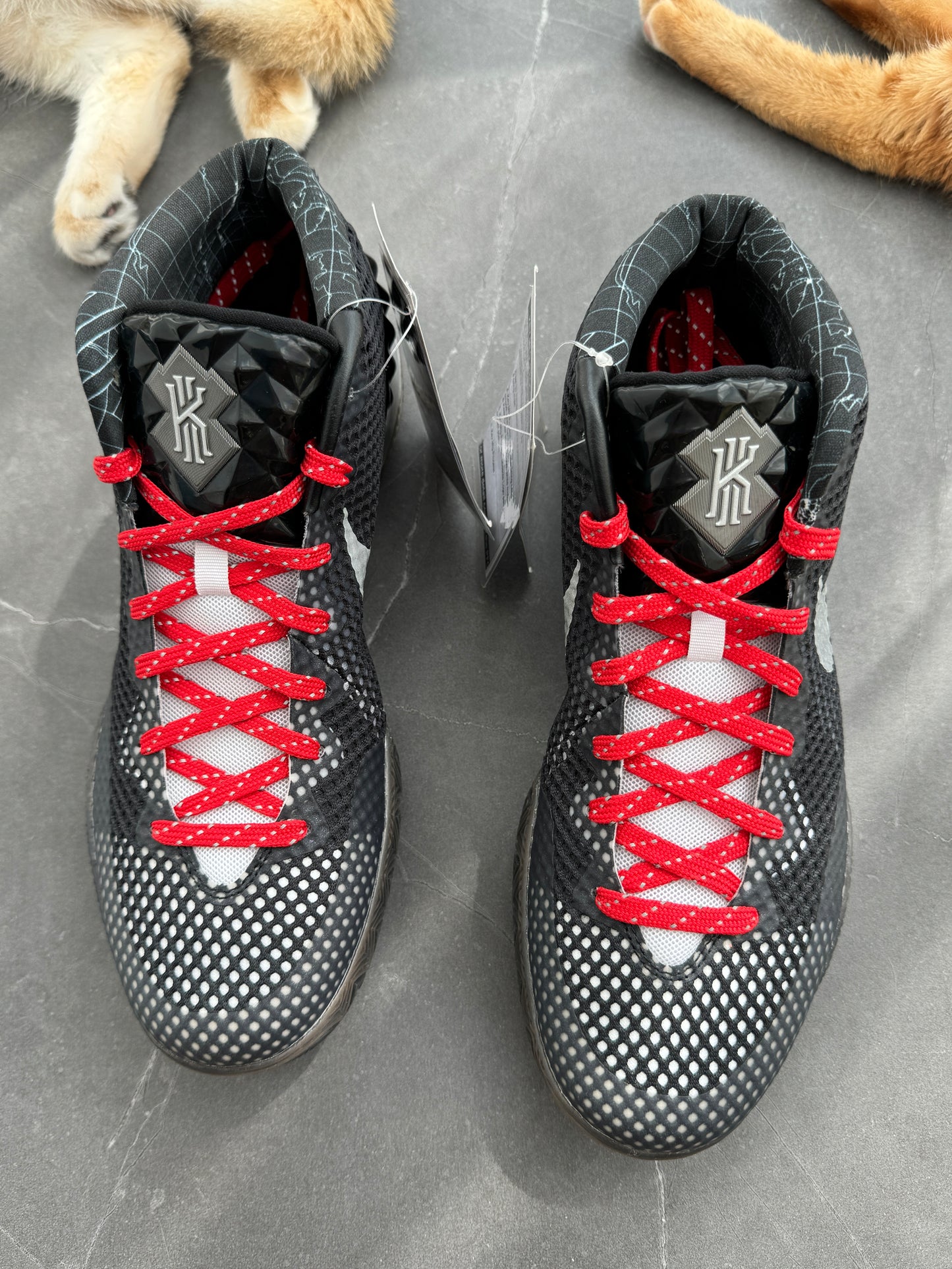 Un-Released Nike Kyrie 1 All Star Game Sample 2015