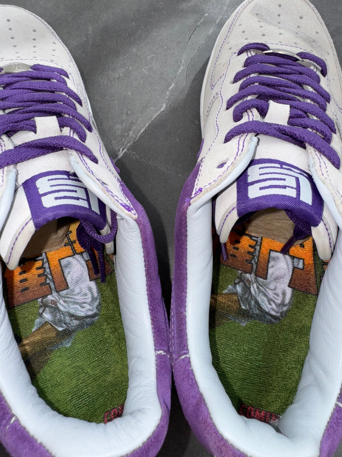 Air Force 1 Low Chamber Of Fear Hype 2004