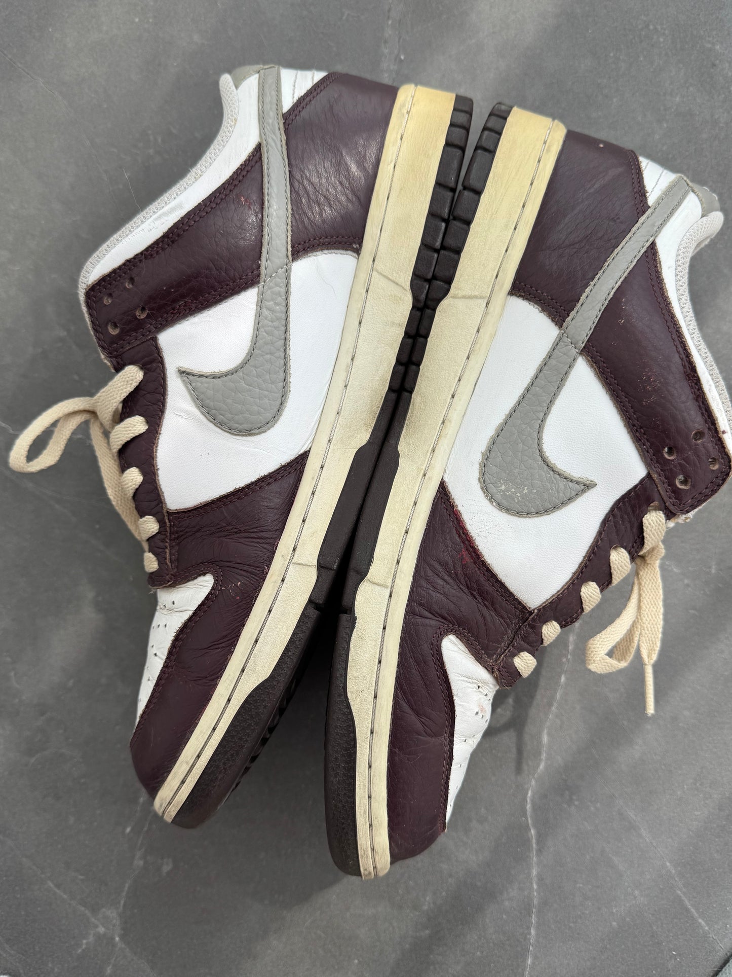 Dunk Low Deep Burgundy 2011
