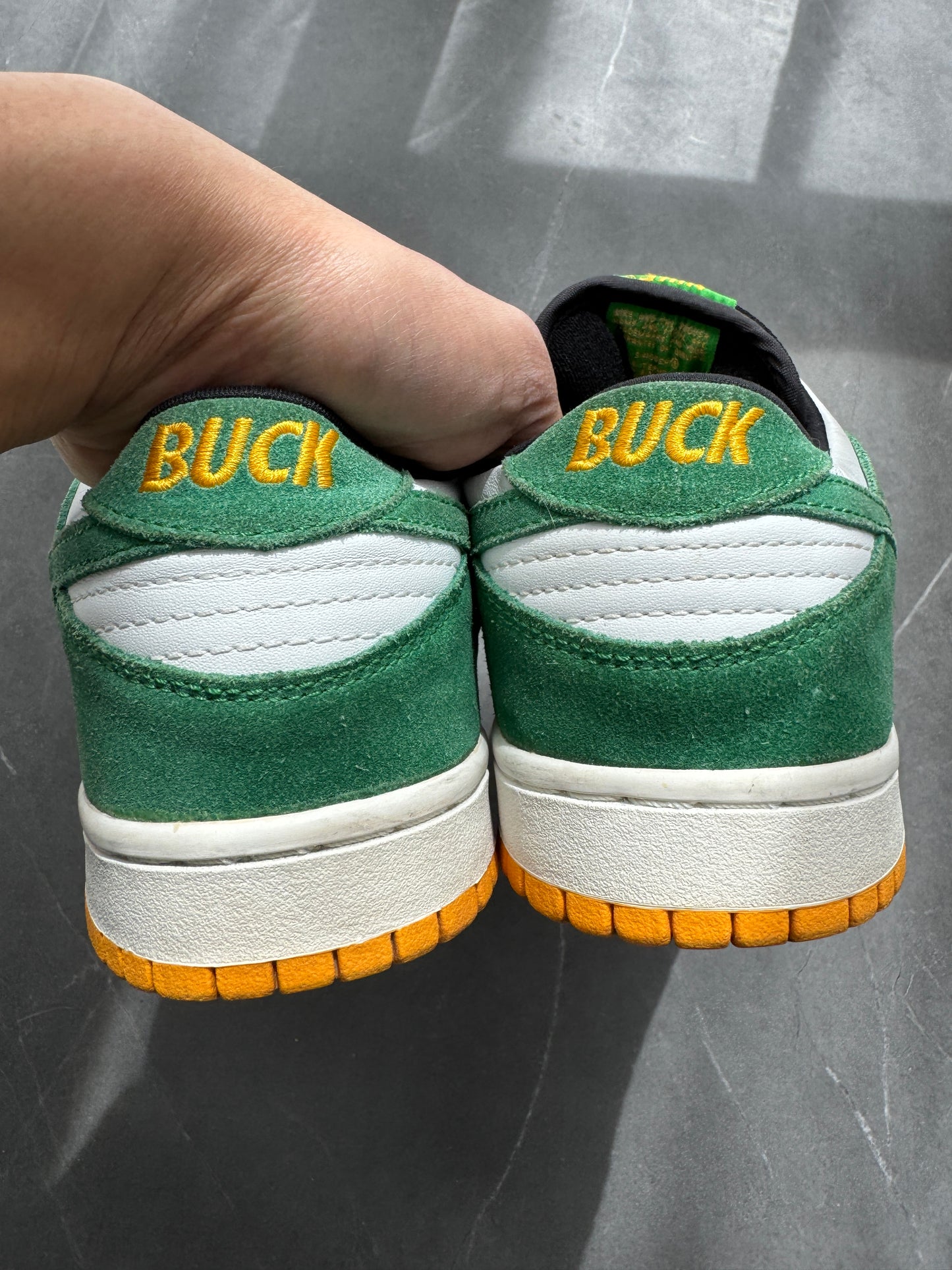 Dunk Low Pro SB Buck 2003 US11