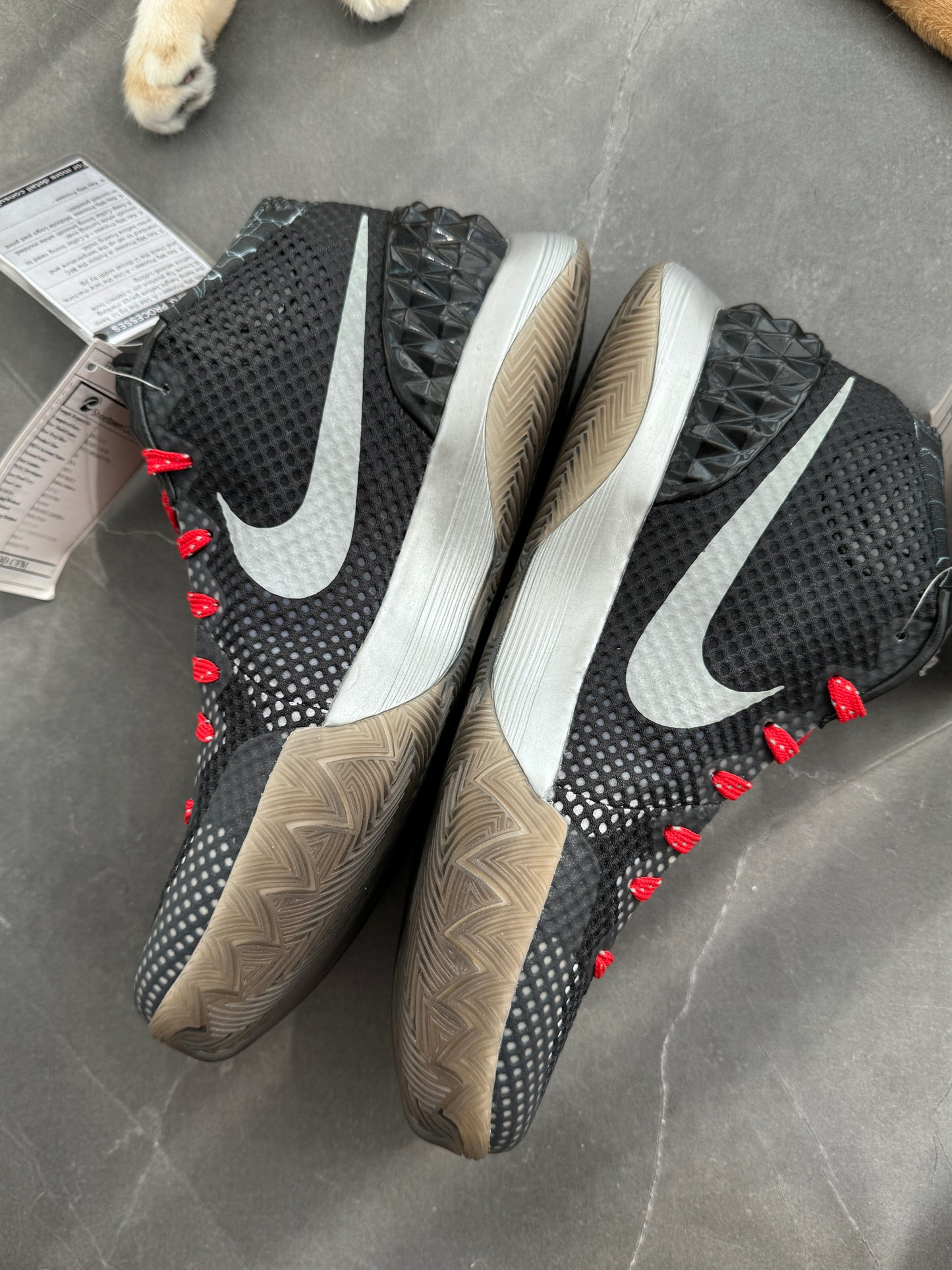 Un-Released Nike Kyrie 1 All Star Game Sample 2015