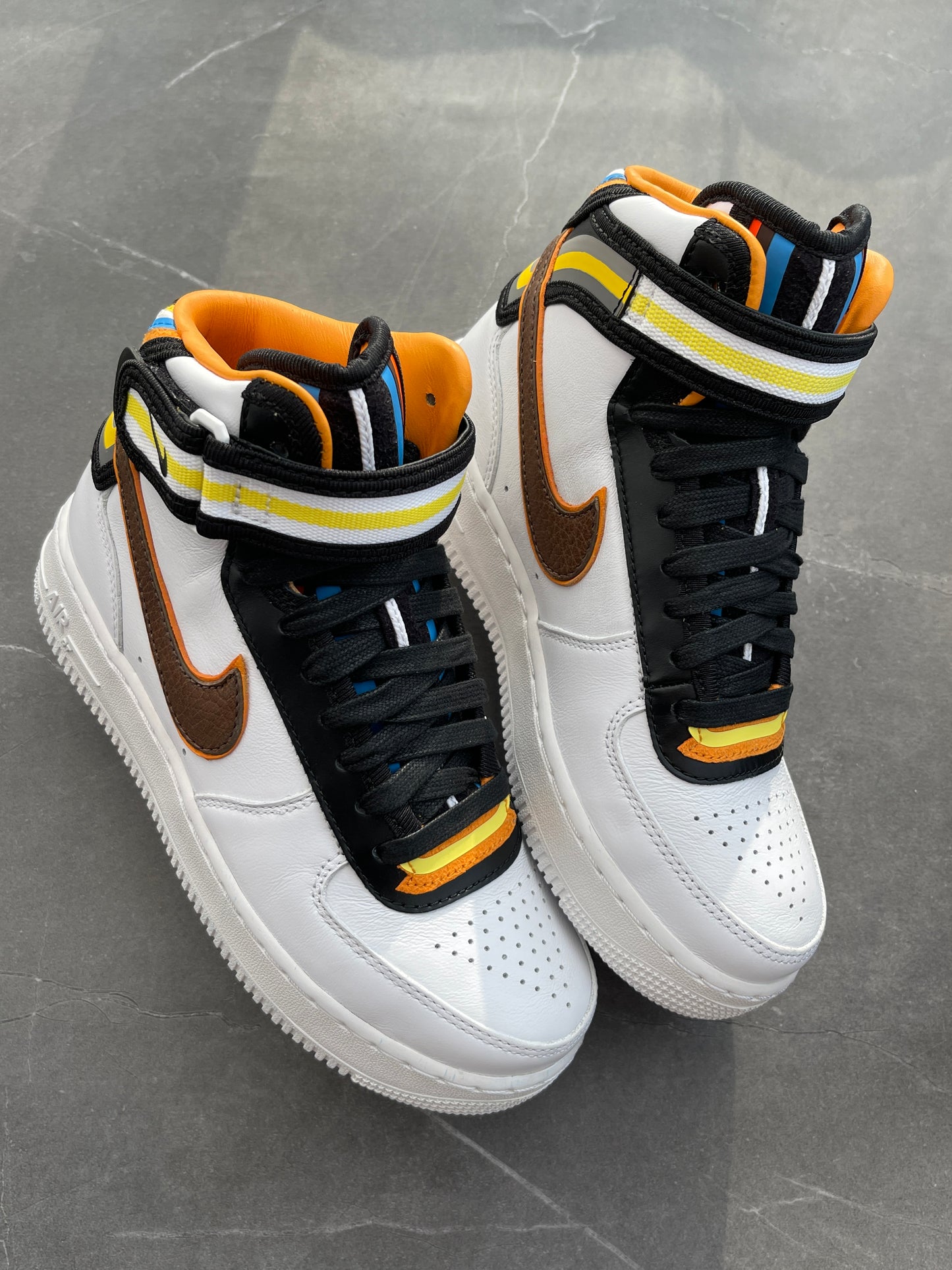 Air Force 1 Mid Tisci White 2014 US4.5