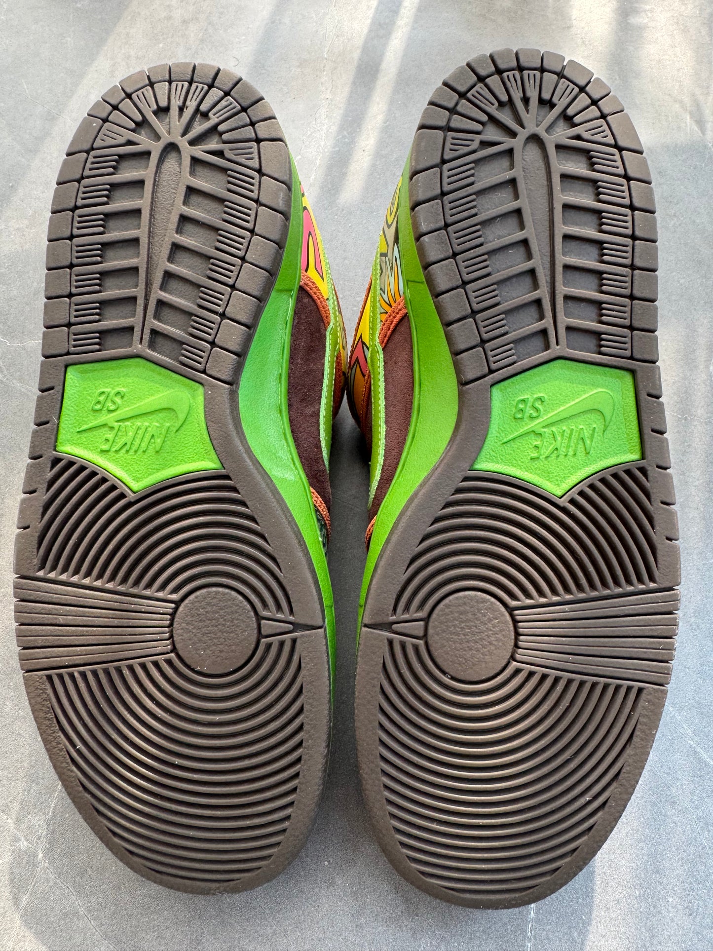 Dunk Low Premium SB De La Soul 2015 US10.5