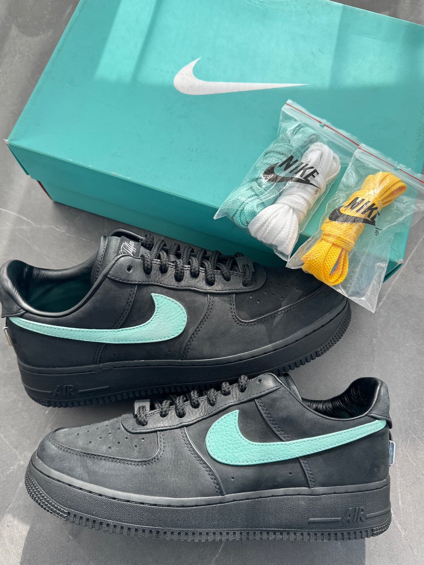 Air Force 1 Low Tiffany "1837"