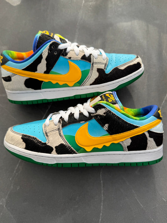 Dunk Low Pro SB Chunky Dunky US10