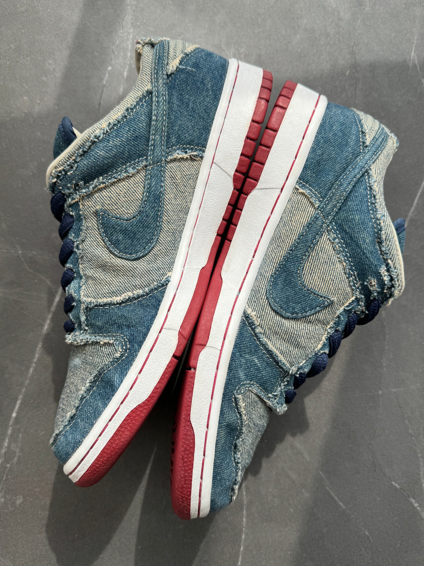 Dunk Low Pro SB Reese Forbes Denim 2002 US9.5