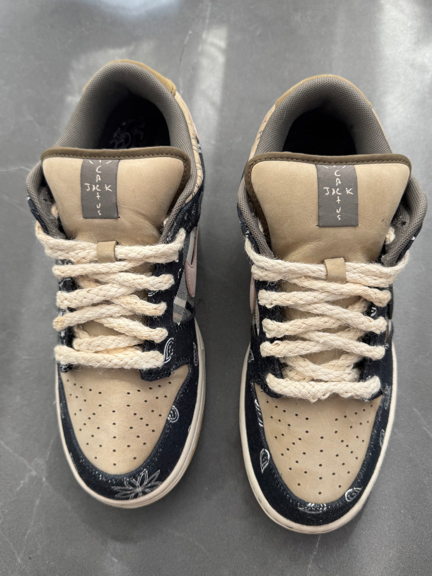 Dunk Low Pro SB Travis Scott US8
