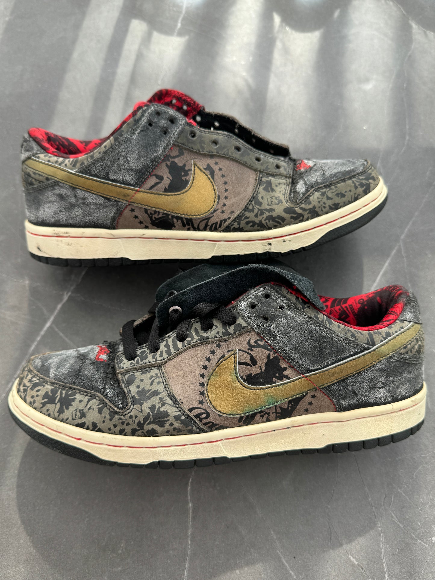 Dunk Low Premium SB SBTG 2006