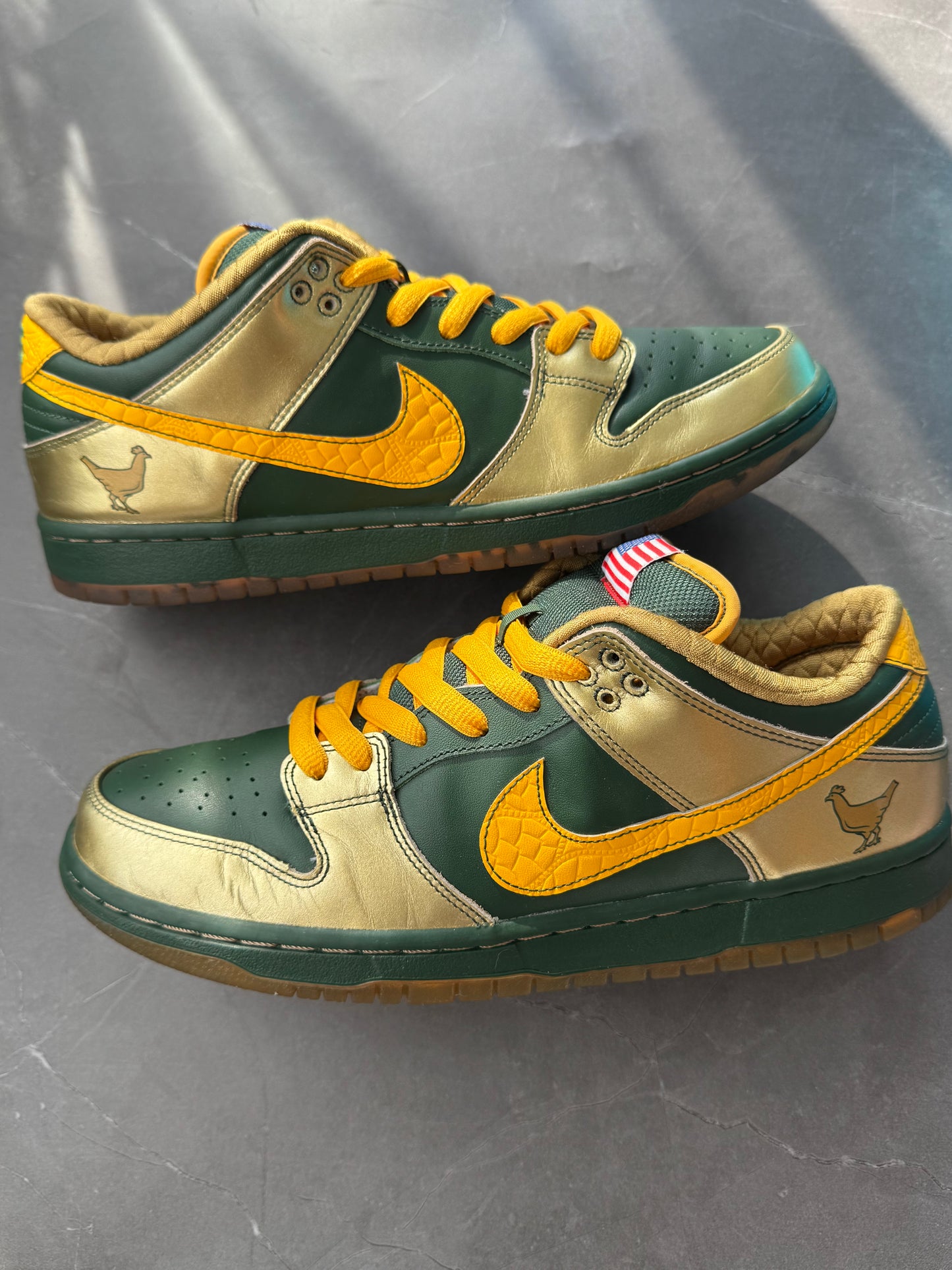 Dunk Low Pro SB Doernbecher 2018 US10.5