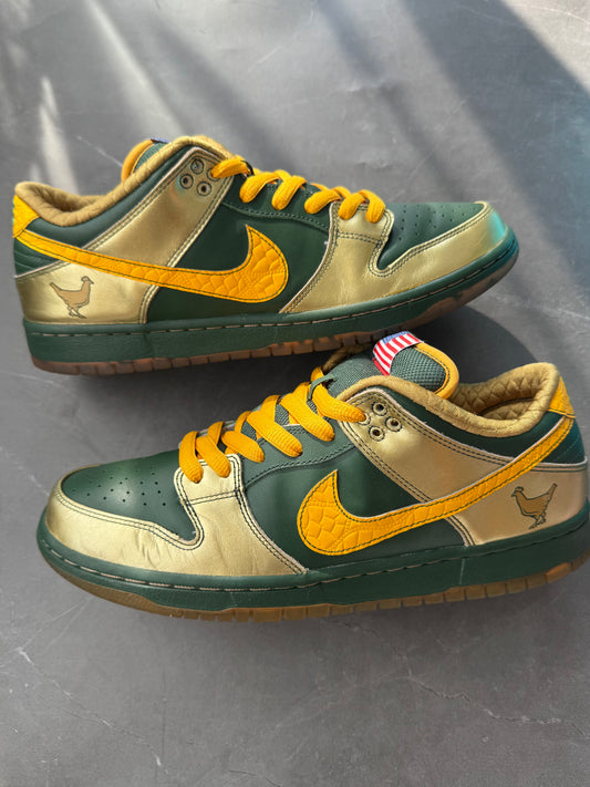 Dunk Low Pro SB Doernbecher 2018 US10.5