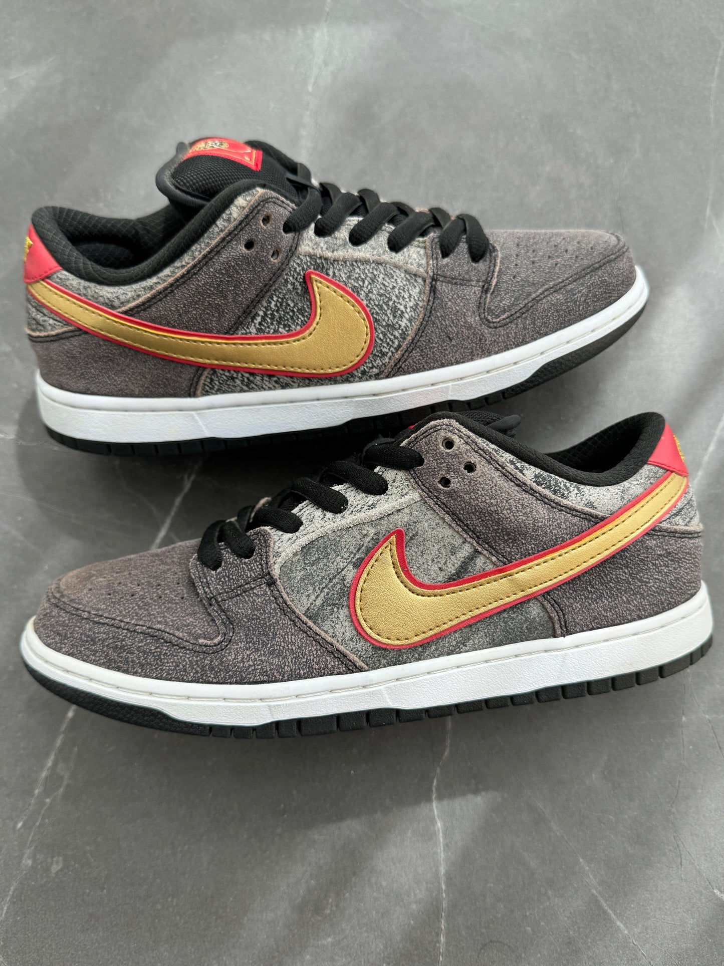 Dunk Low Premium SB Beijing 2013