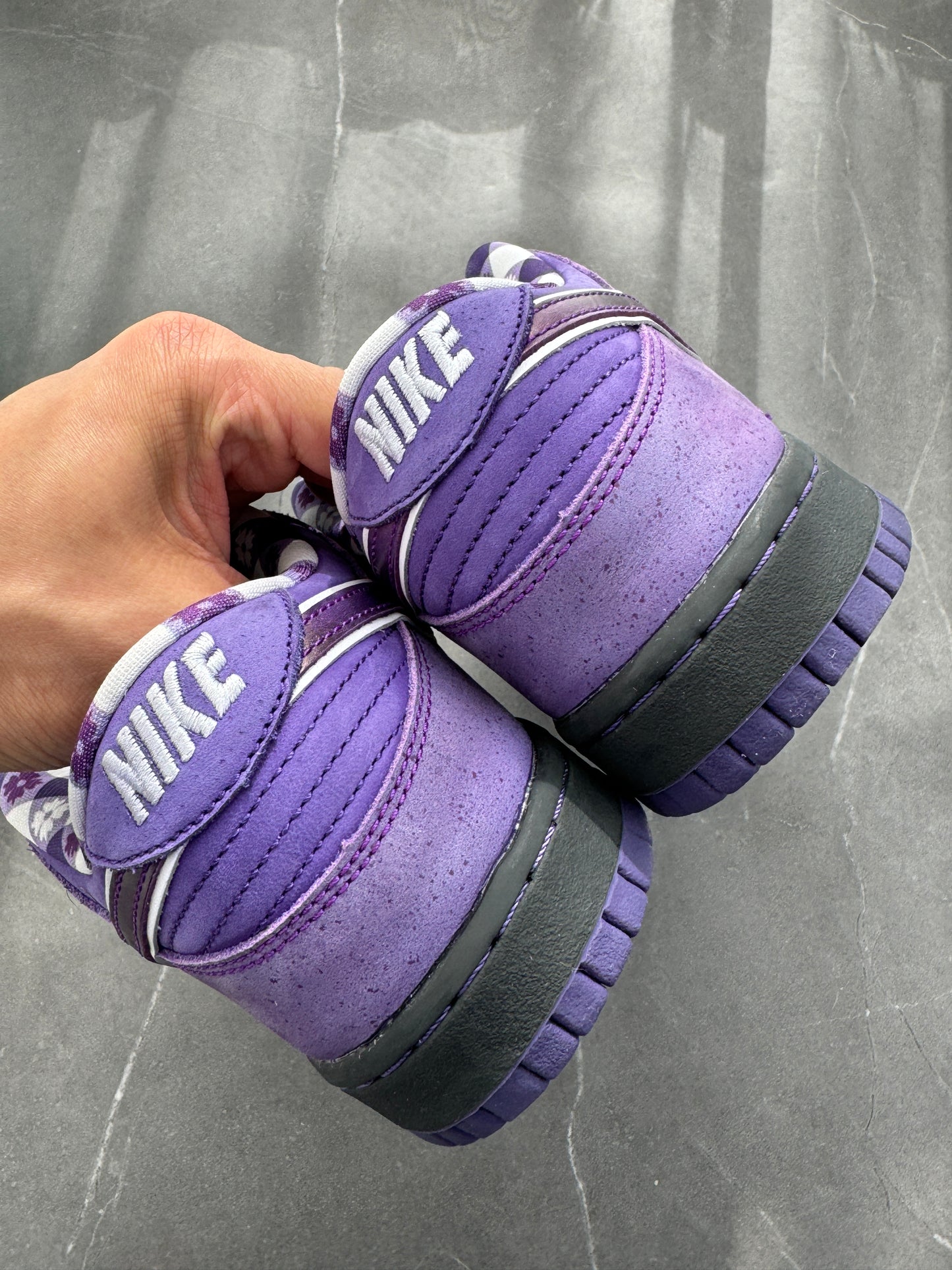 Dunk Low Pro SB Purple Lobster US8